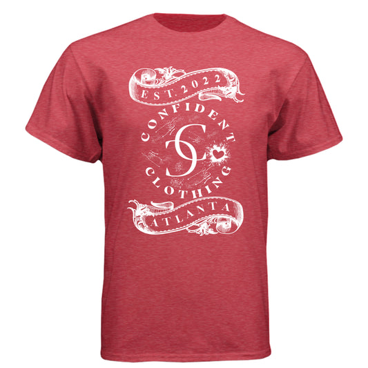 VINTAGE RED - FRONT