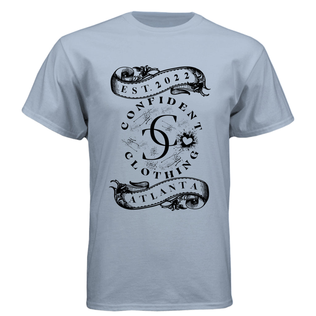 Vintage Stonewash Denim - FRONT