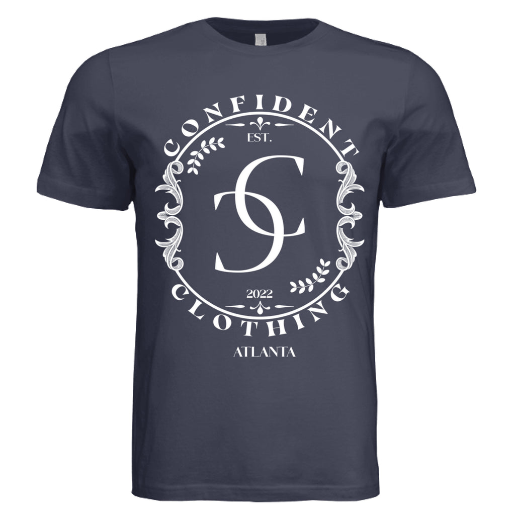 SOLID NVY TRBLND - FRONT