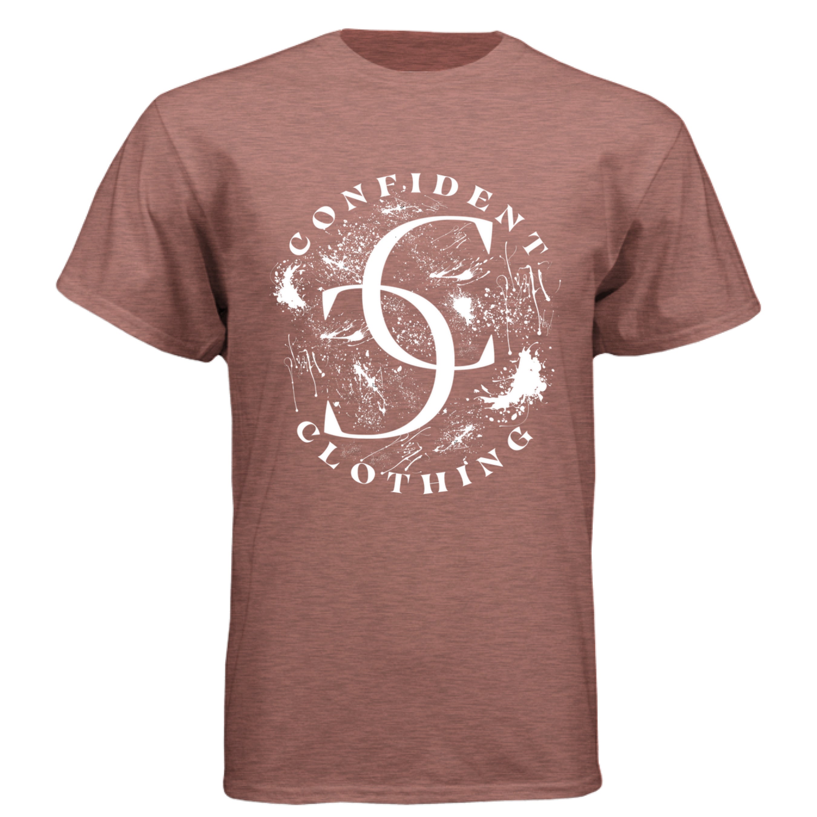 Heather Mauve - FRONT