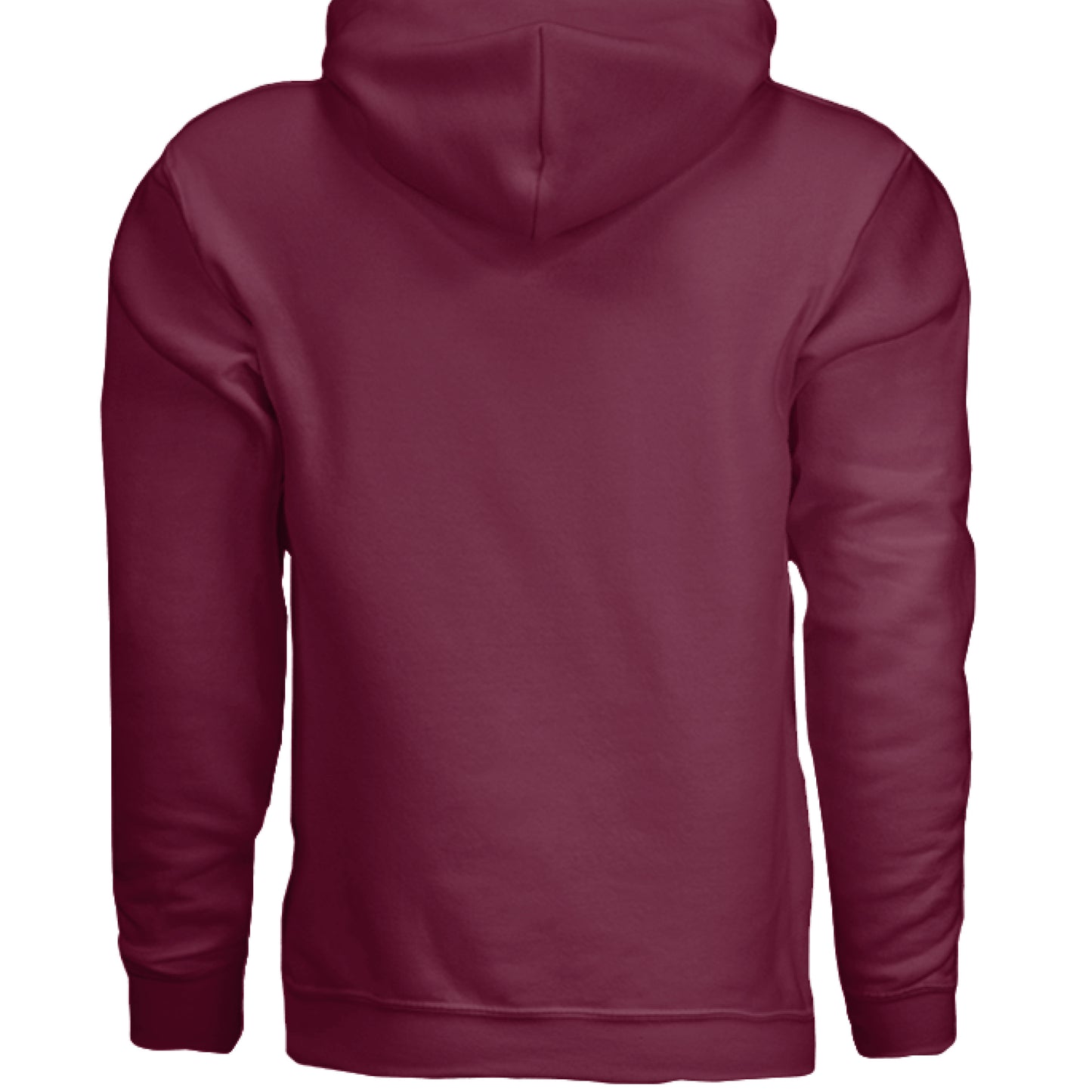 Cardinal Red - BACK