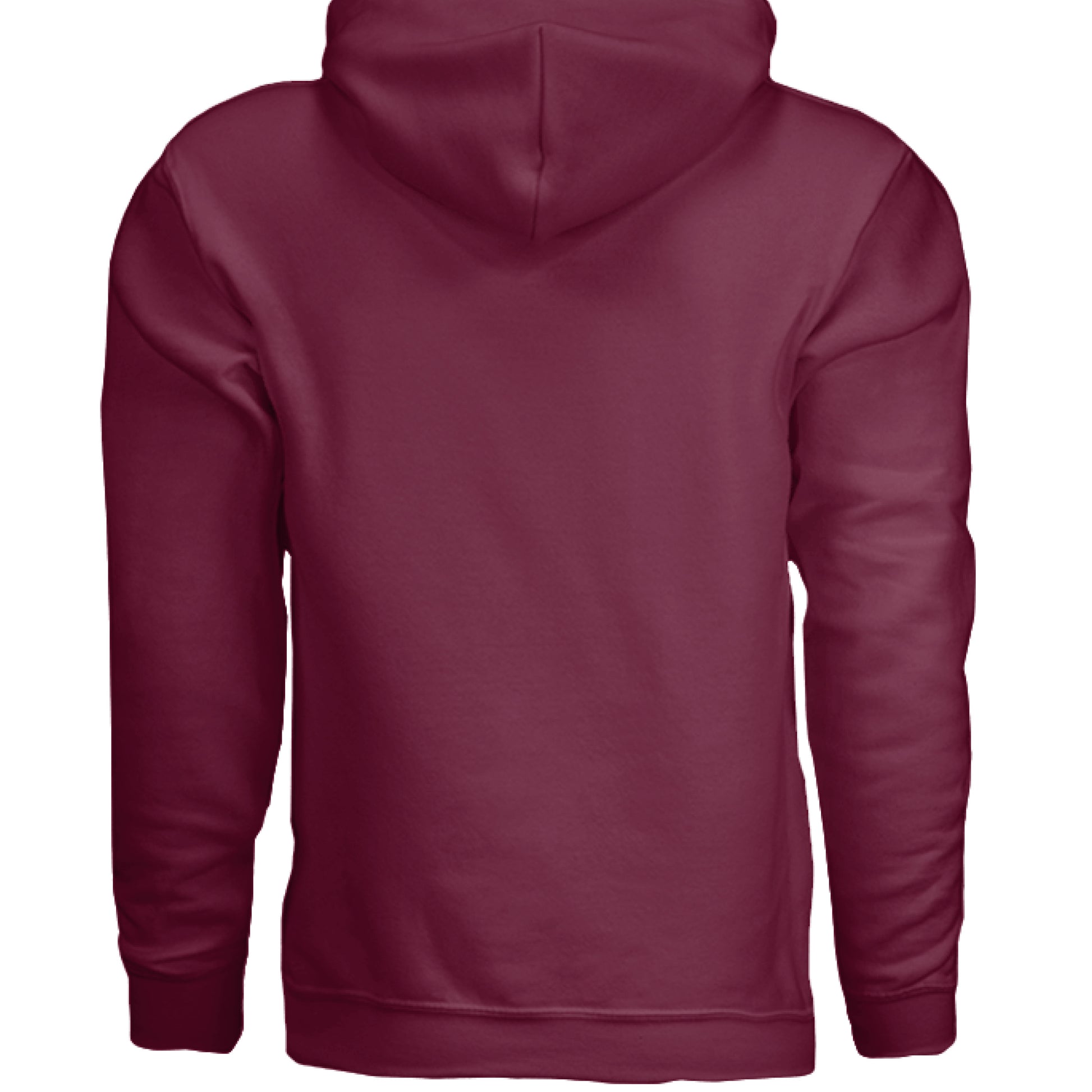 Cardinal Red - BACK