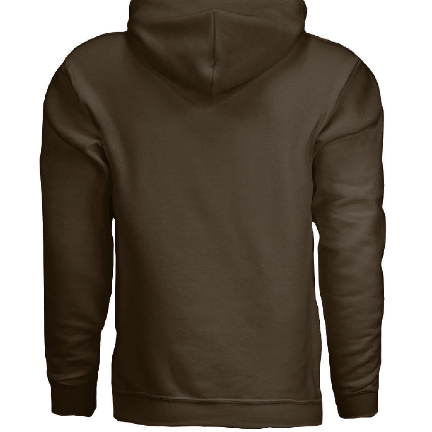 Dark Brown - BACK
