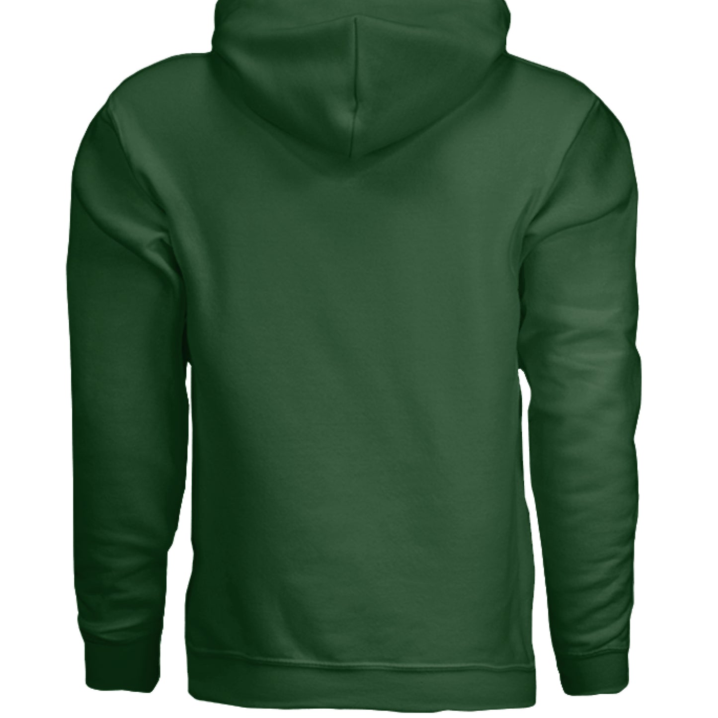 Forest Green - BACK