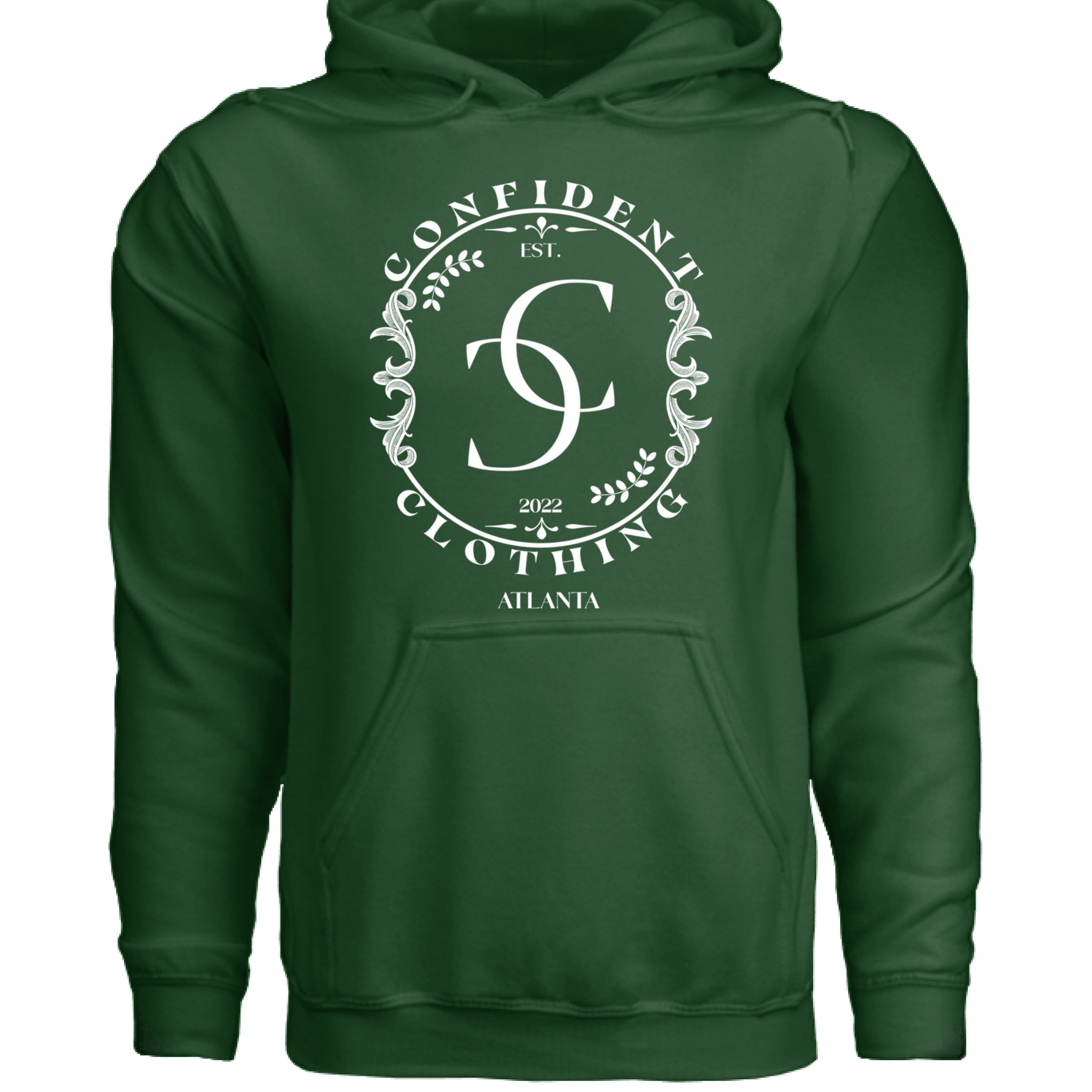 Forest Green - FRONT