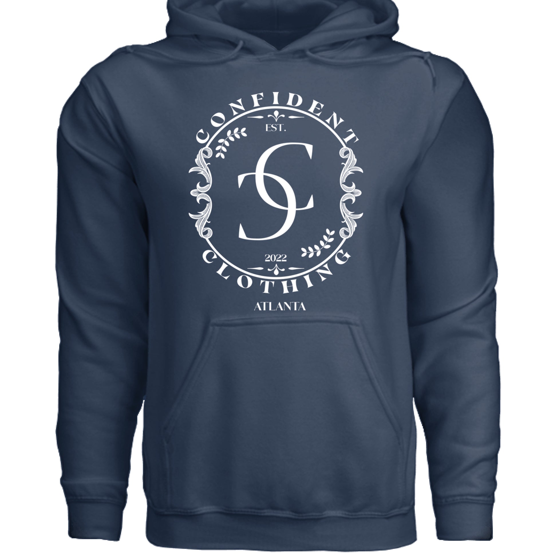 Navy - FRONT