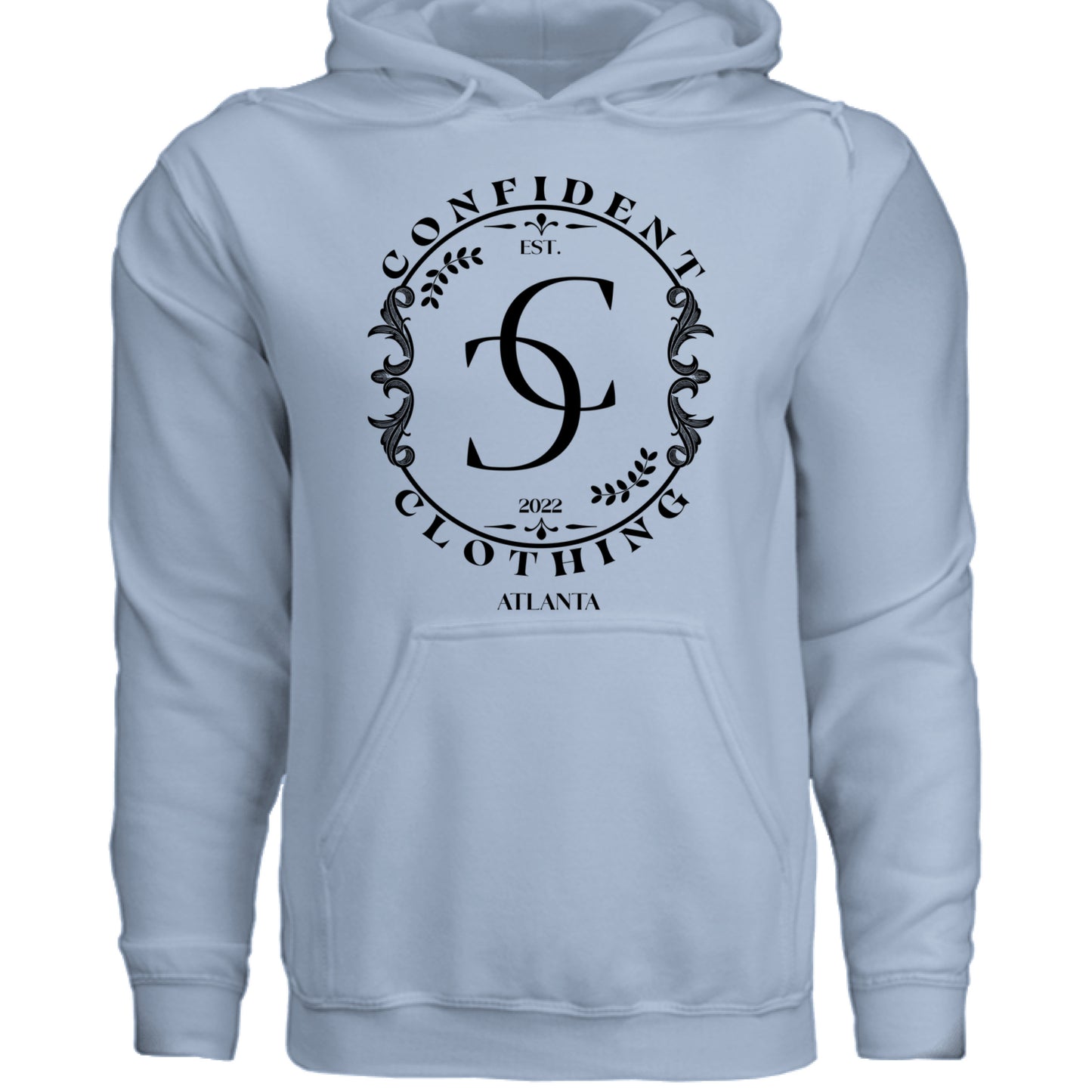 Light Blue - FRONT