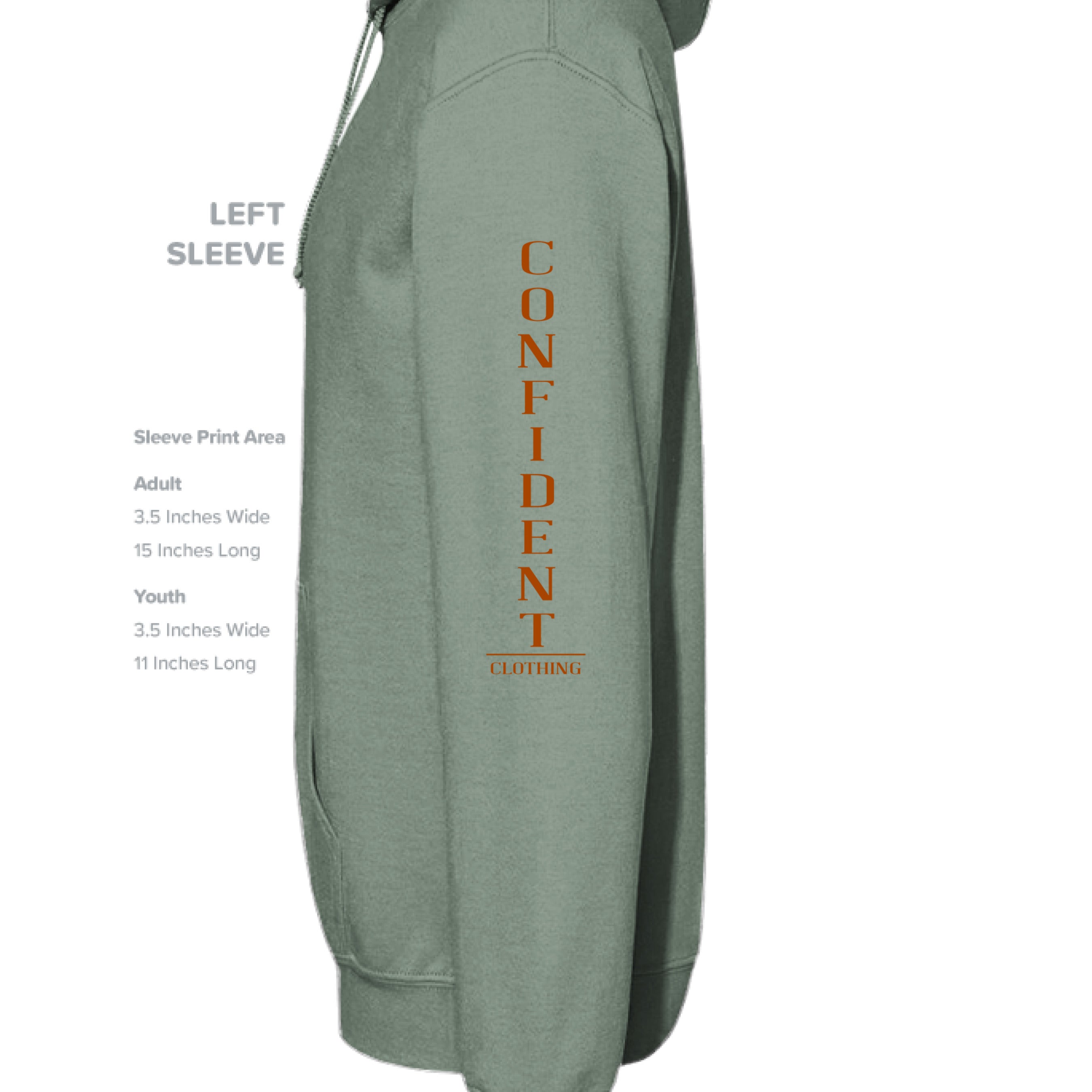 Sage - SLEEVE_LEFT