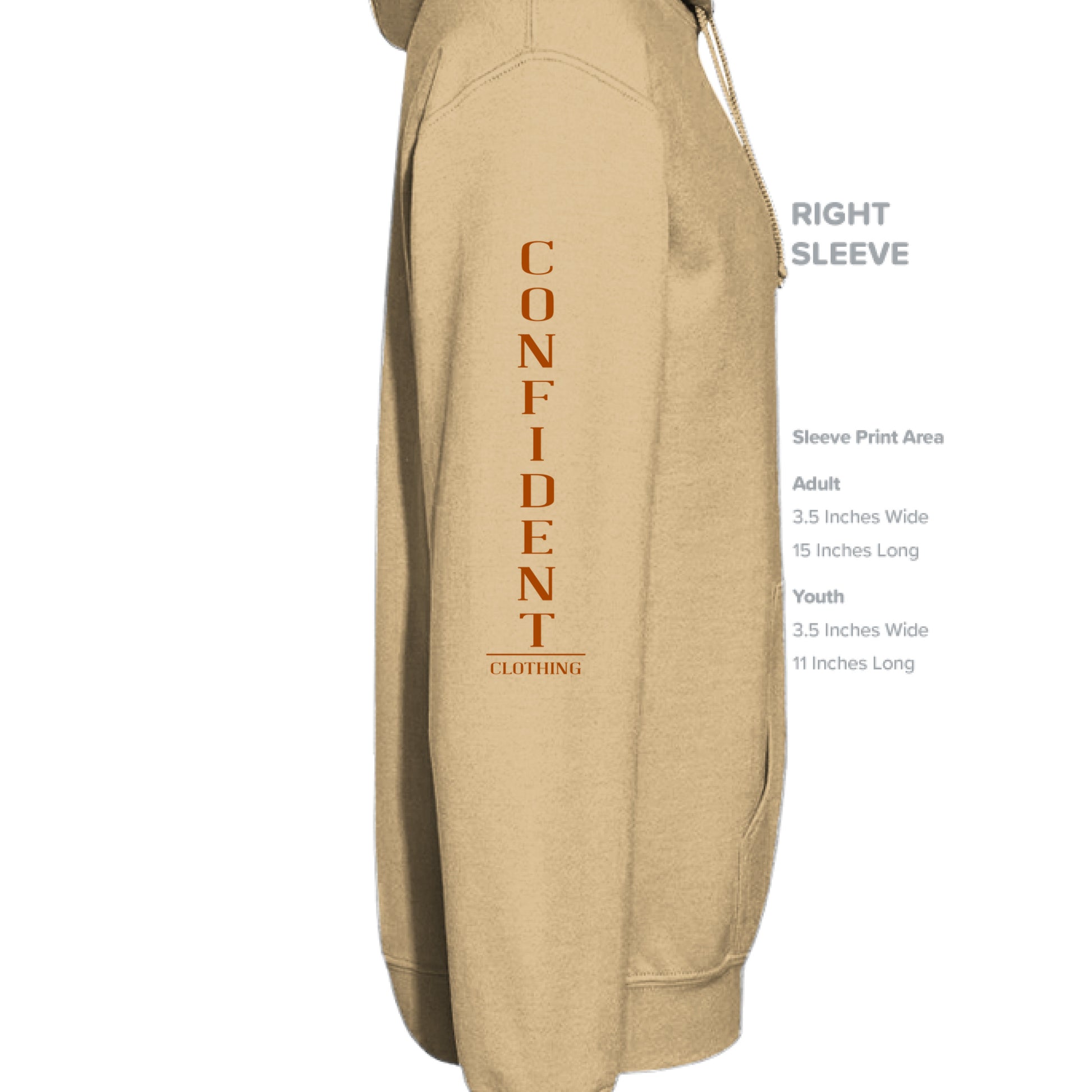 Khaki - SLEEVE_RIGHT