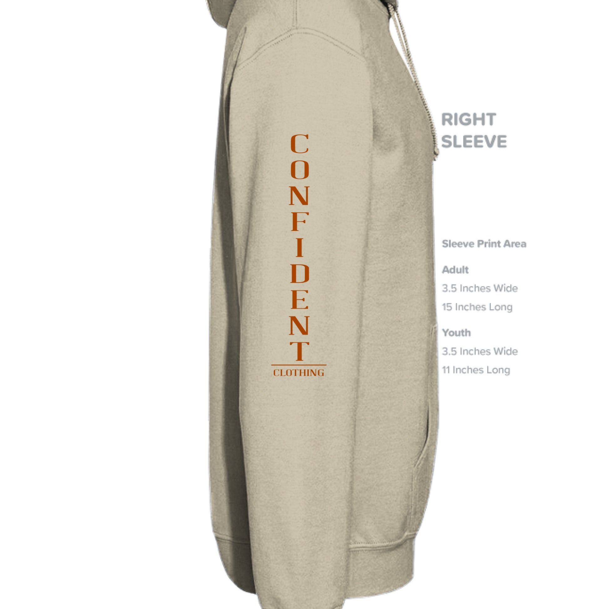 Sand - SLEEVE_RIGHT