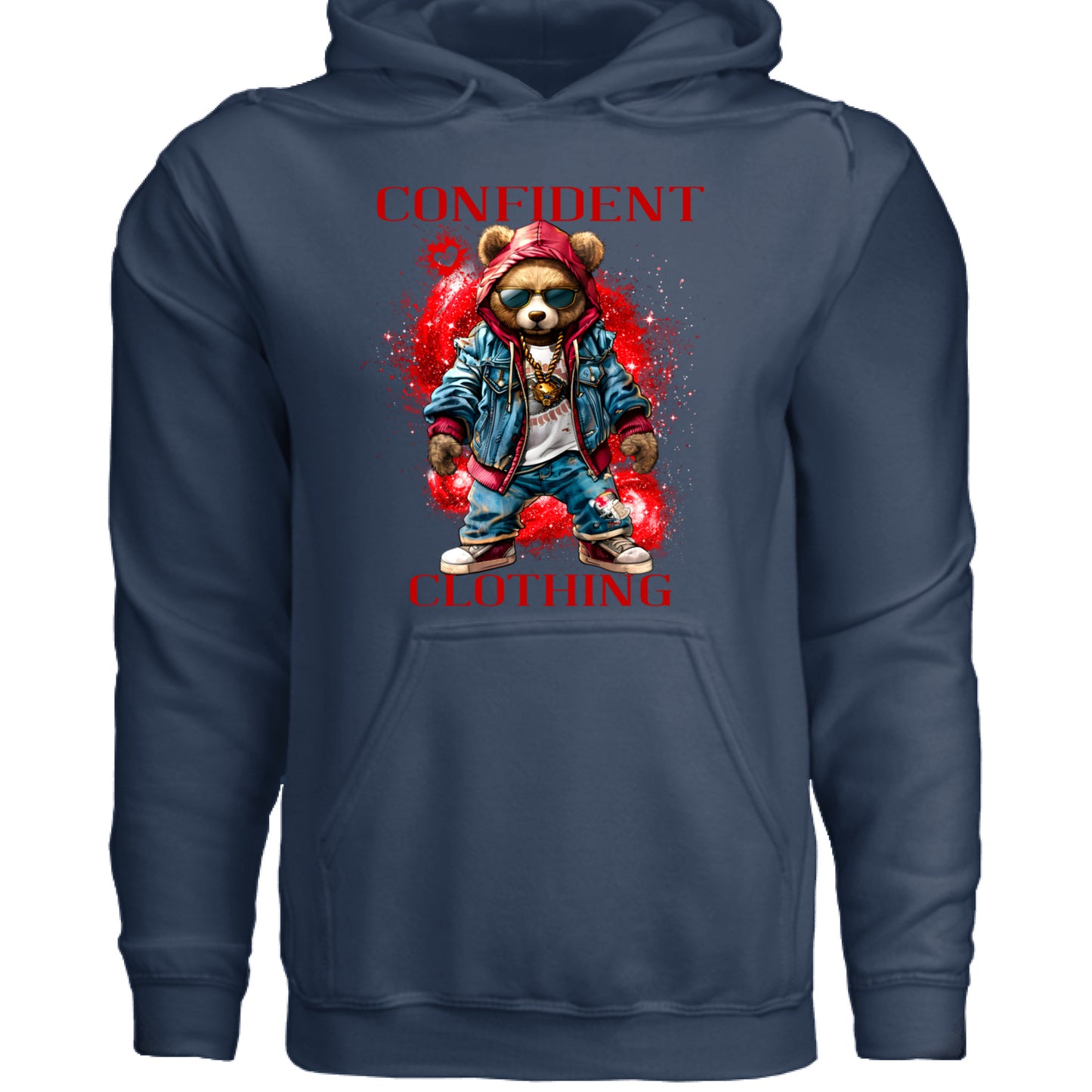 Navy - FRONT