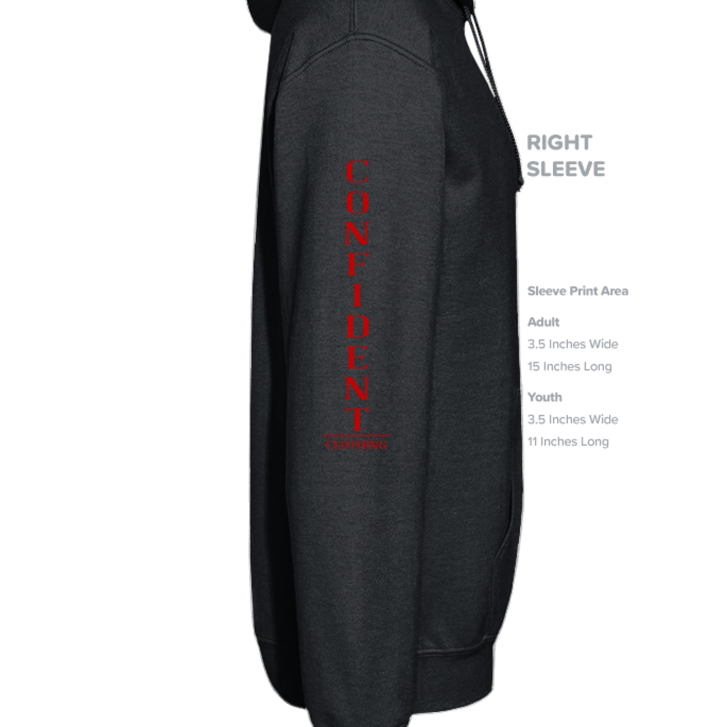 Black - SLEEVE_RIGHT