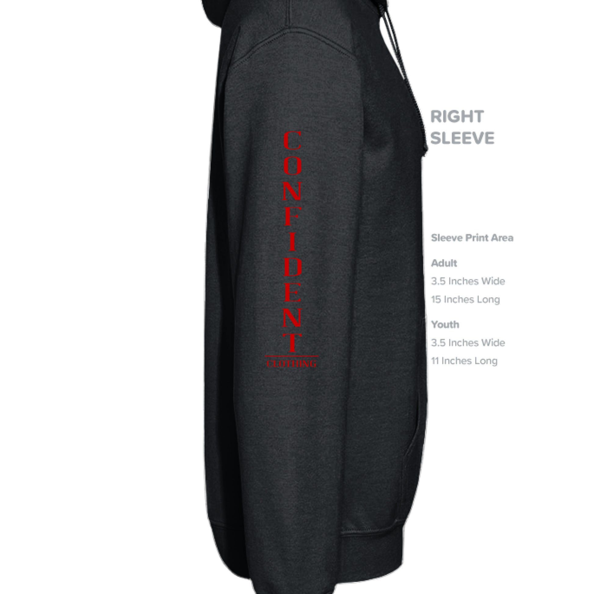 Black - SLEEVE_RIGHT