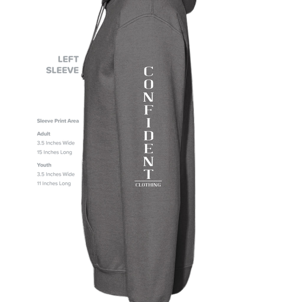 Charcoal - SLEEVE_LEFT