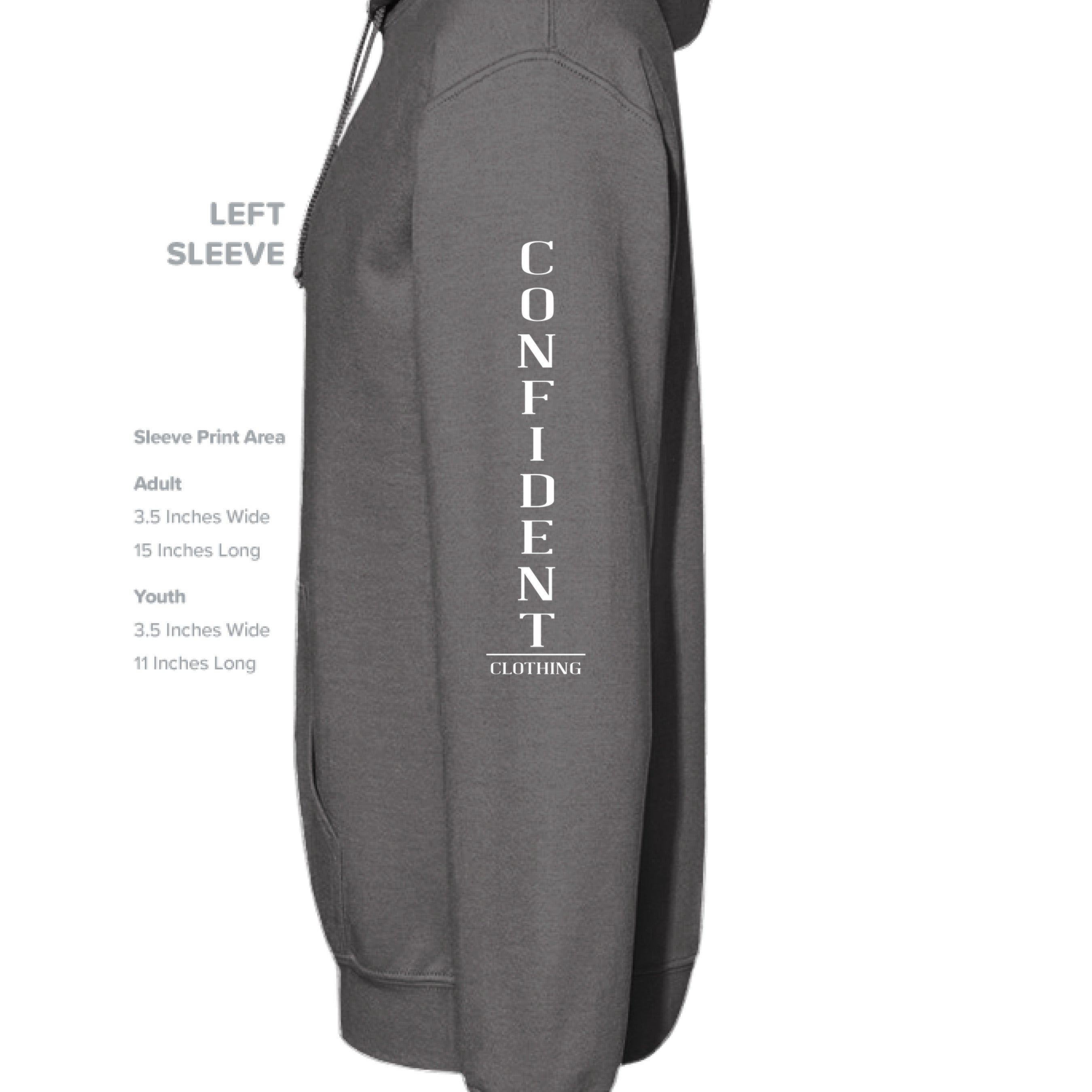 Charcoal - SLEEVE_LEFT