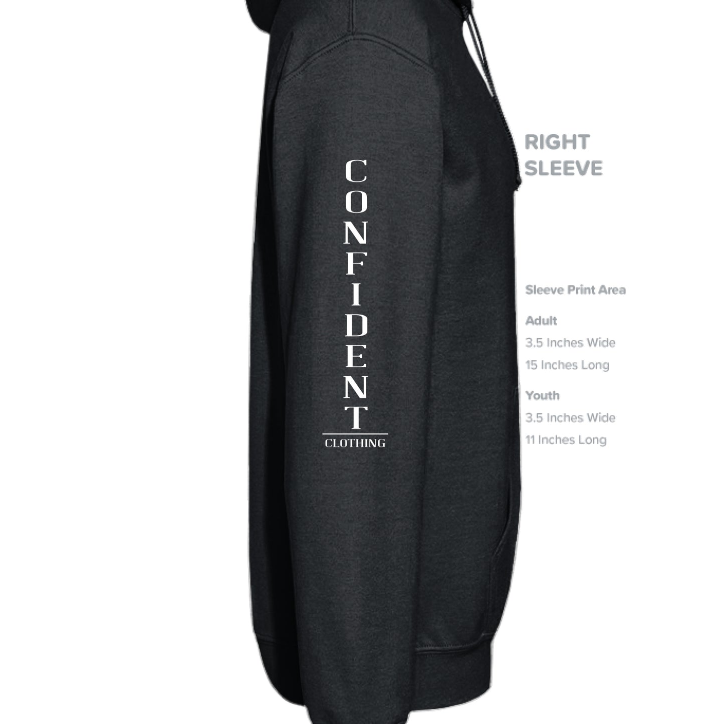 Black - SLEEVE_RIGHT