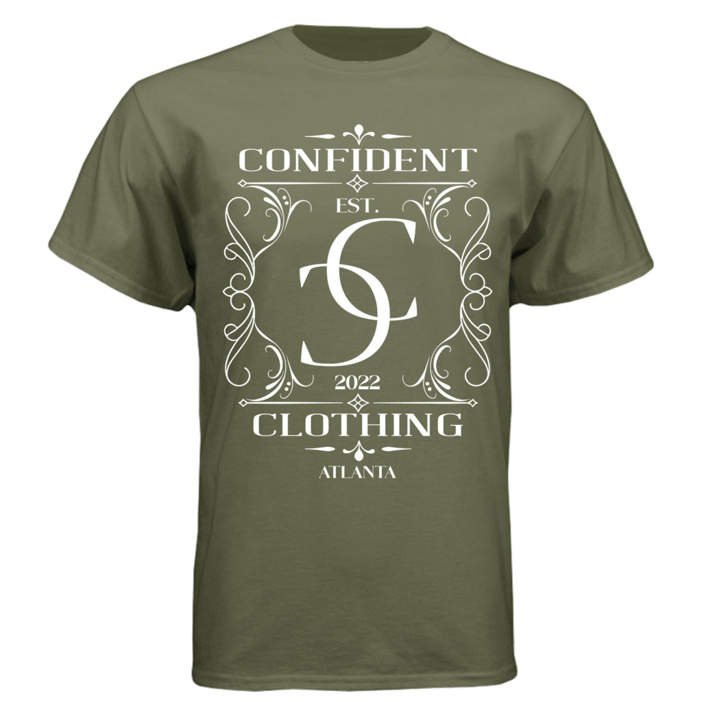 Military Green - FRONT