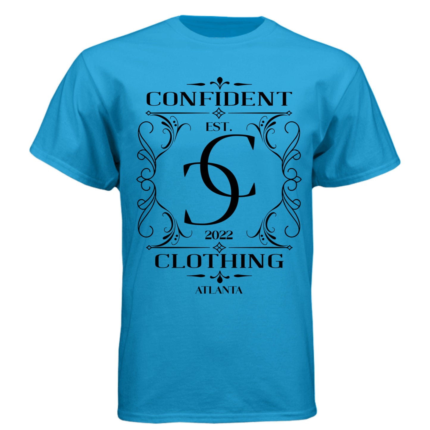 Turquoise - FRONT