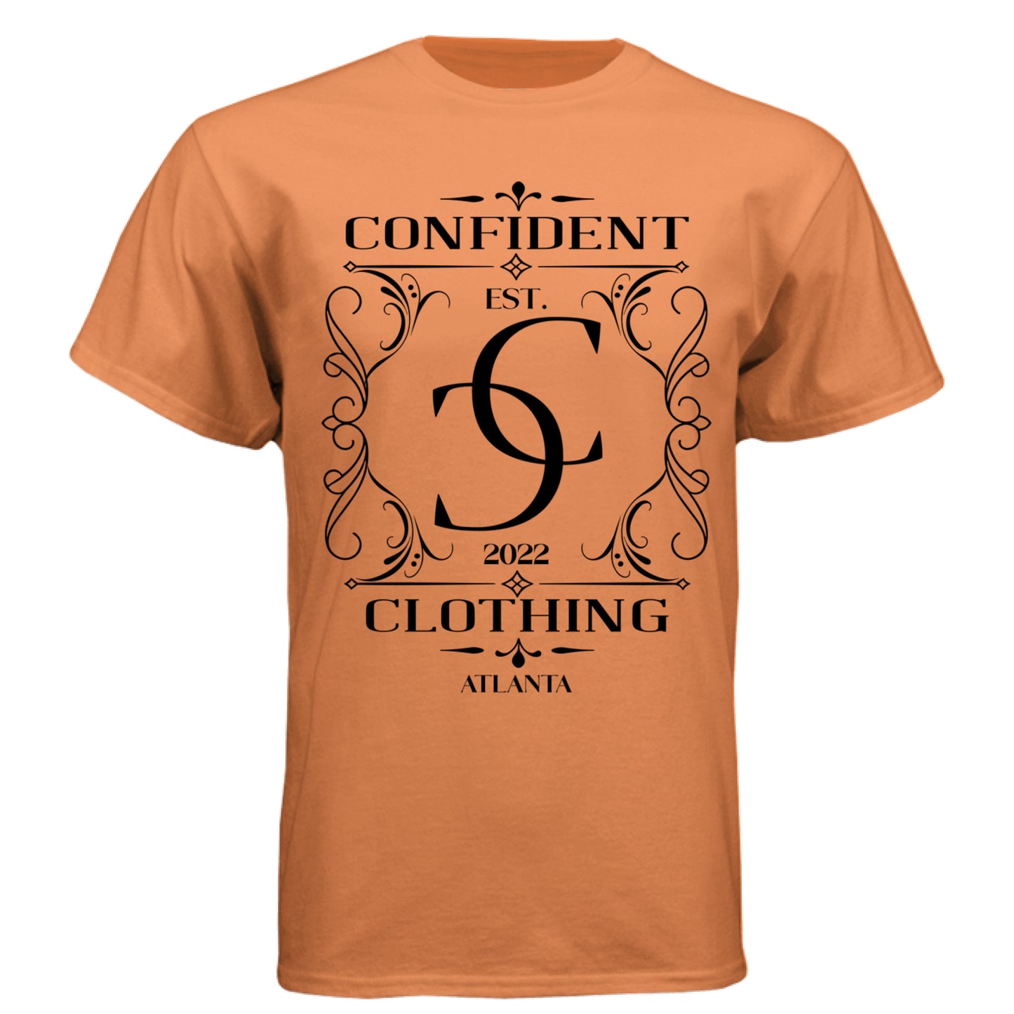 Orange - FRONT