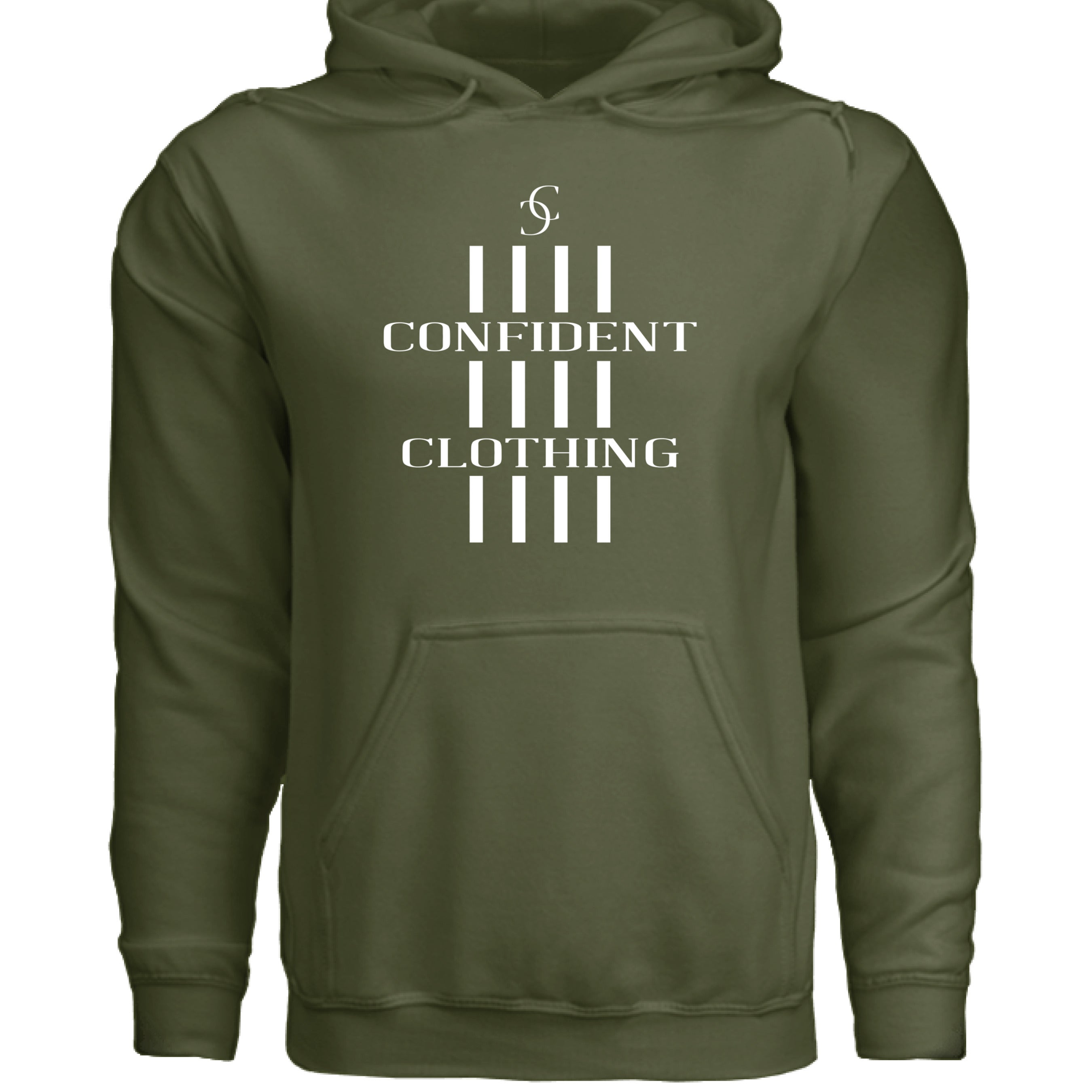 Military Green - FRONT