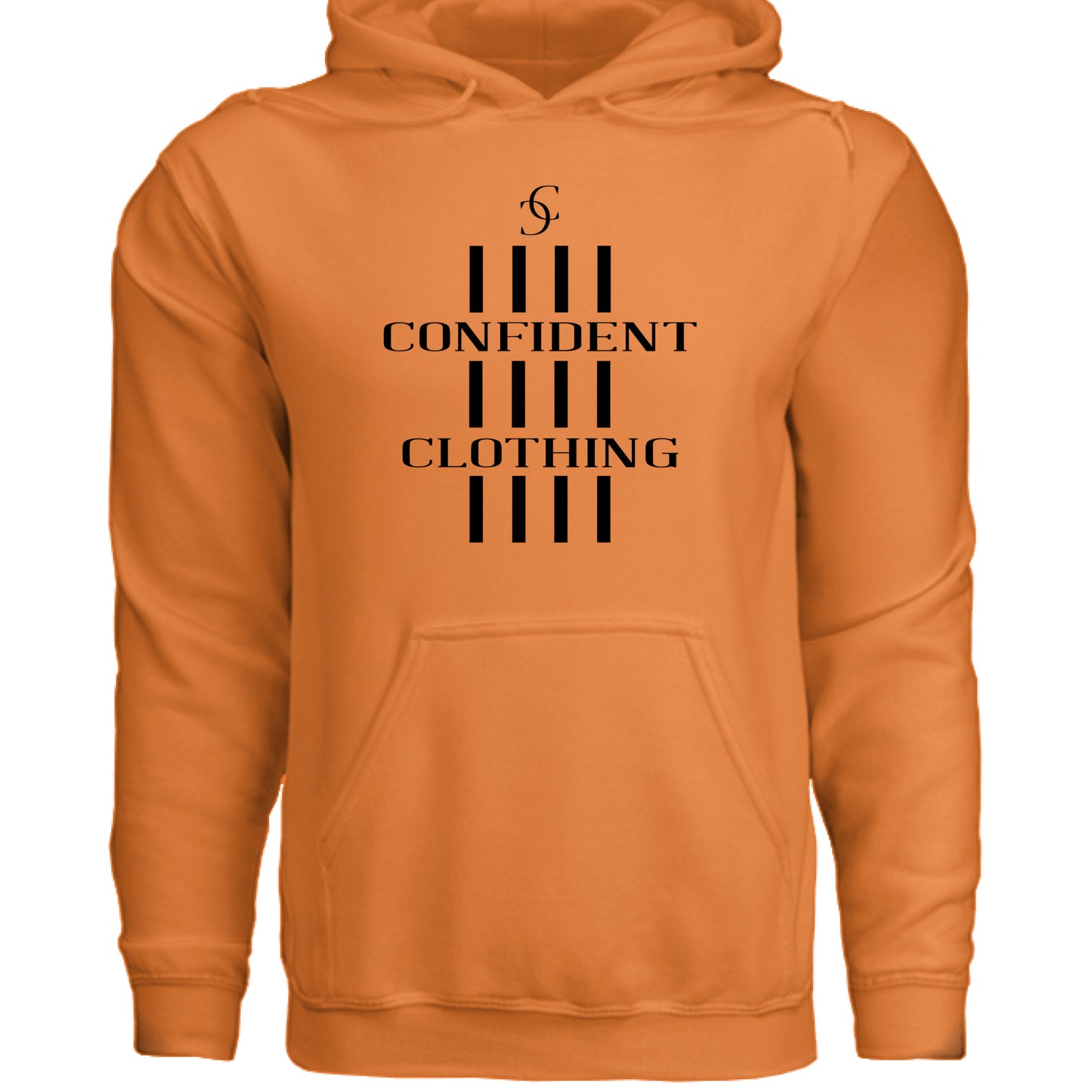 Neon Orange - FRONT