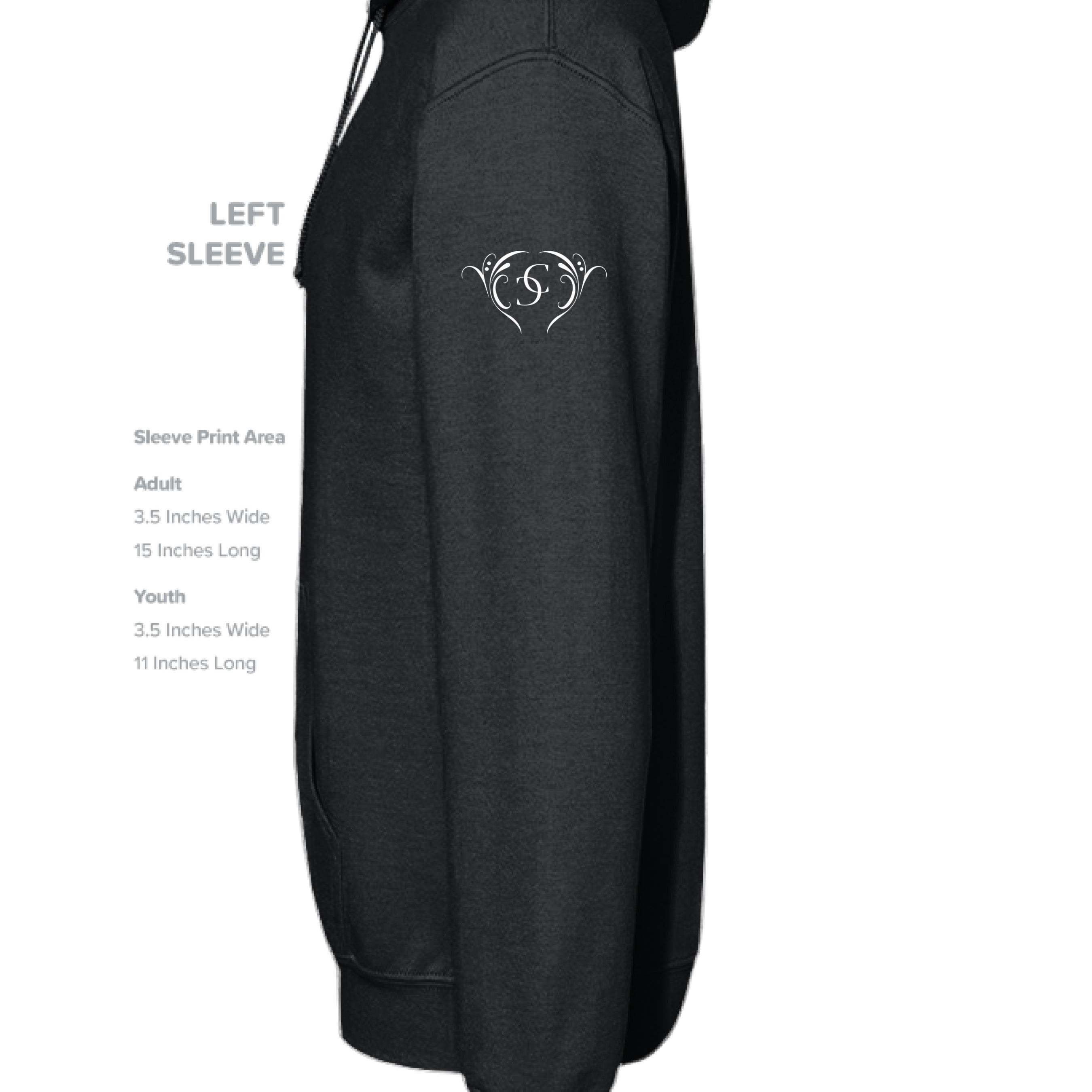 Black - SLEEVE_LEFT