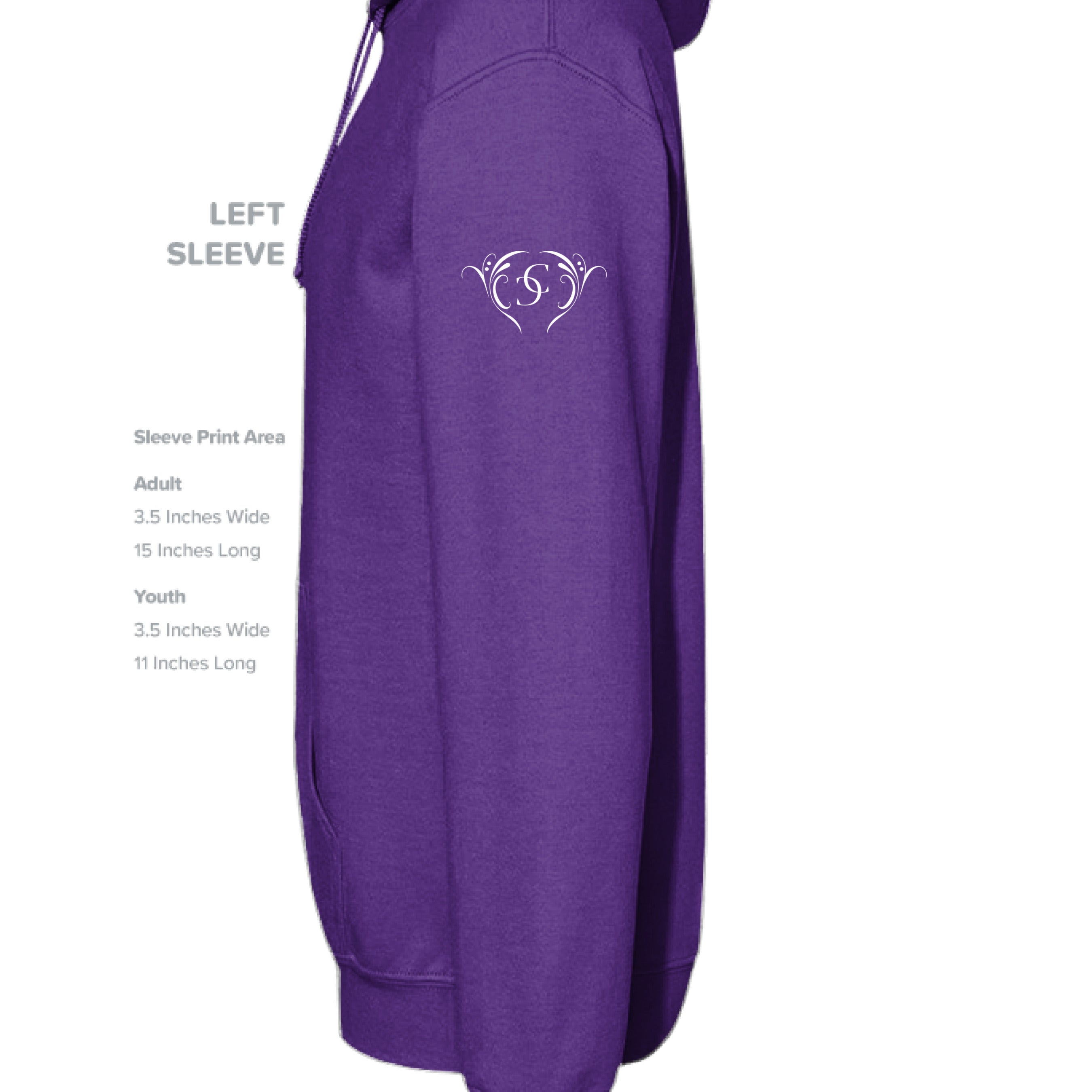 Purple - SLEEVE_LEFT