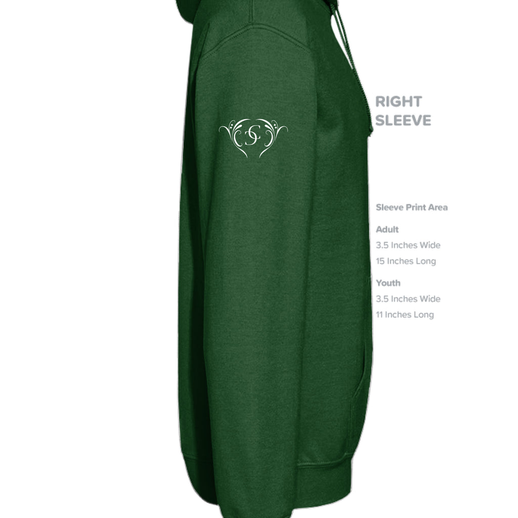 Forest Green - SLEEVE_RIGHT