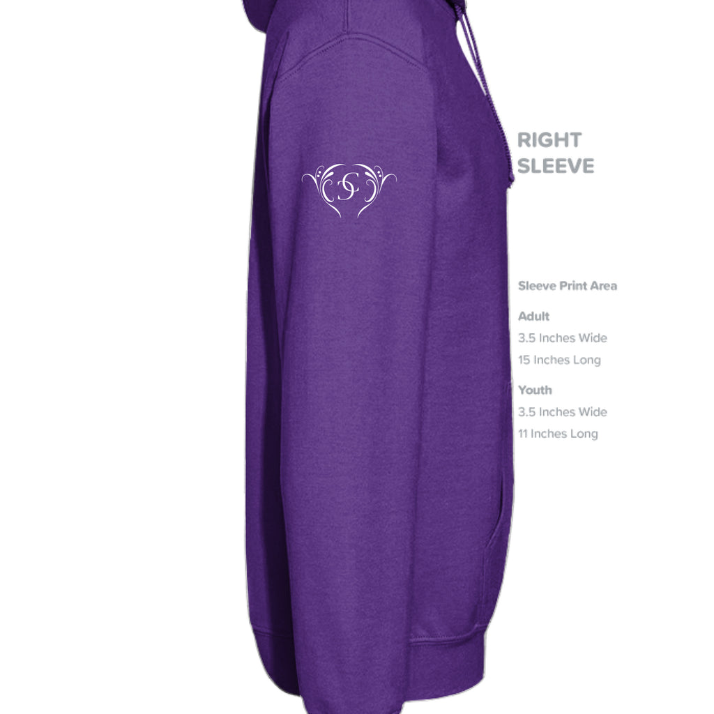 Purple - SLEEVE_RIGHT
