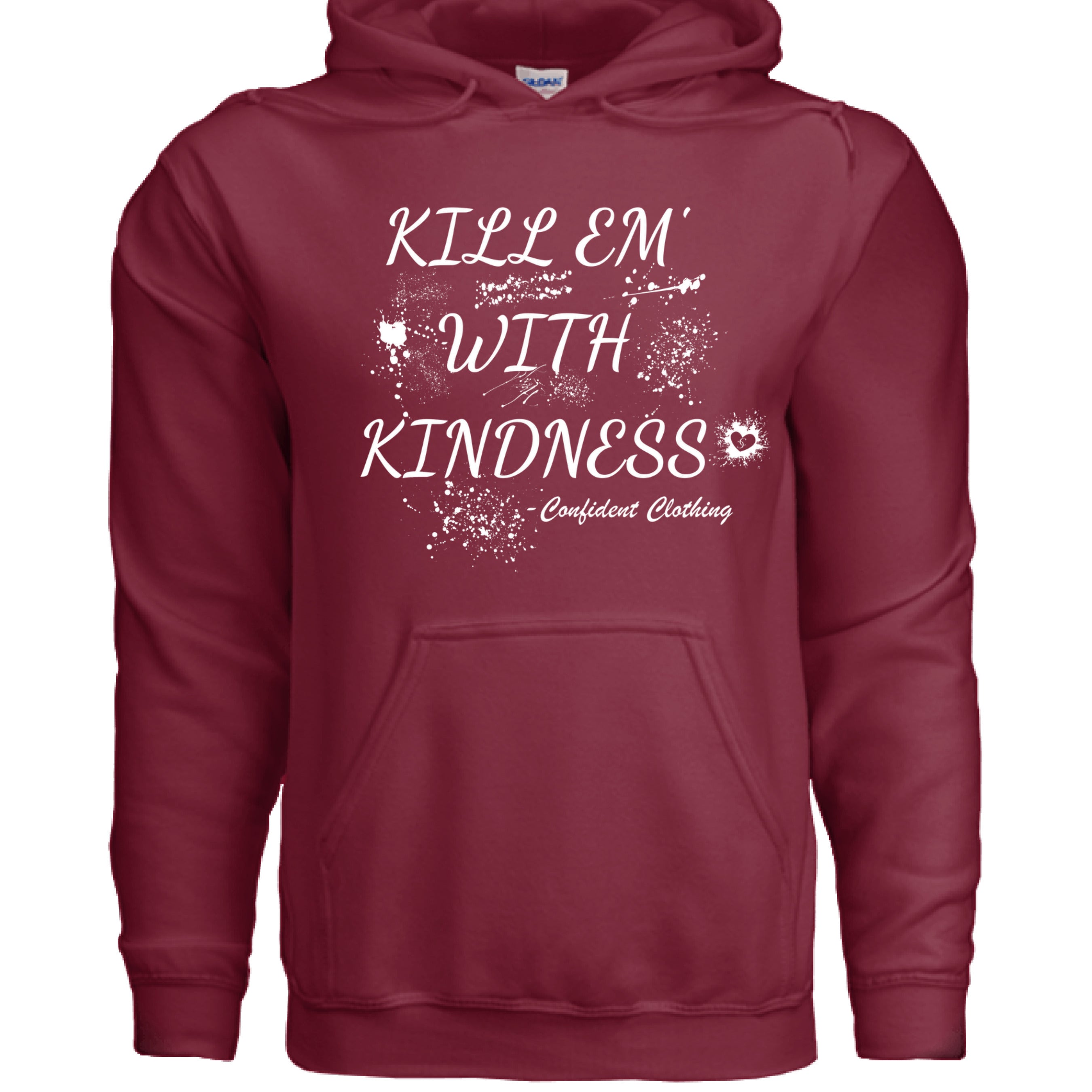 CARDINAL RED - FRONT