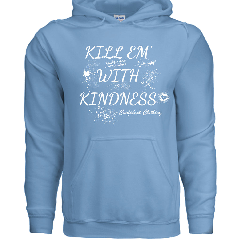 CAROLINA BLUE - FRONT