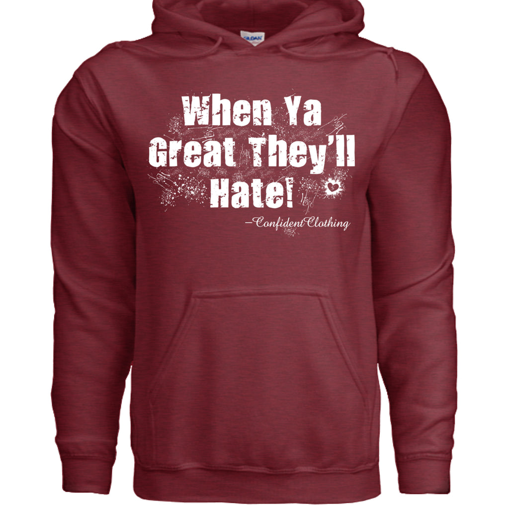 ANTIQUE CHERRY RED - FRONT