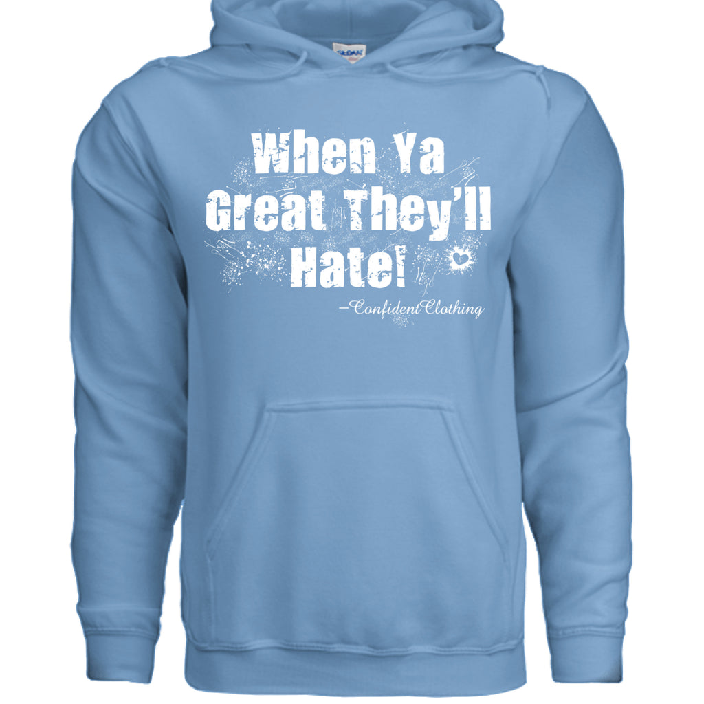 CAROLINA BLUE - FRONT