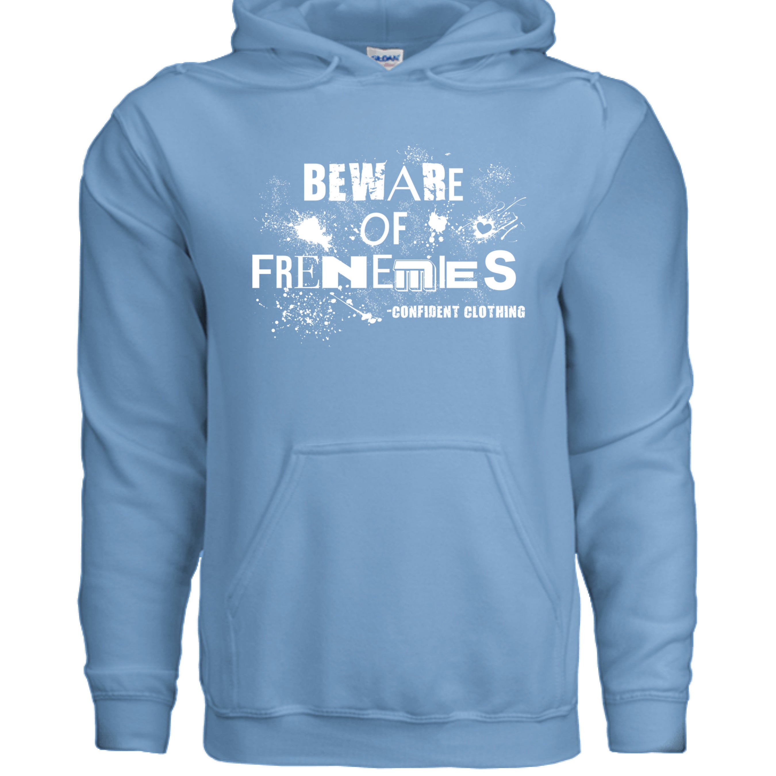 CAROLINA BLUE - FRONT