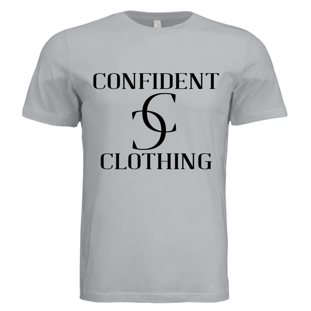 Solid Athletic Grey - FRONT