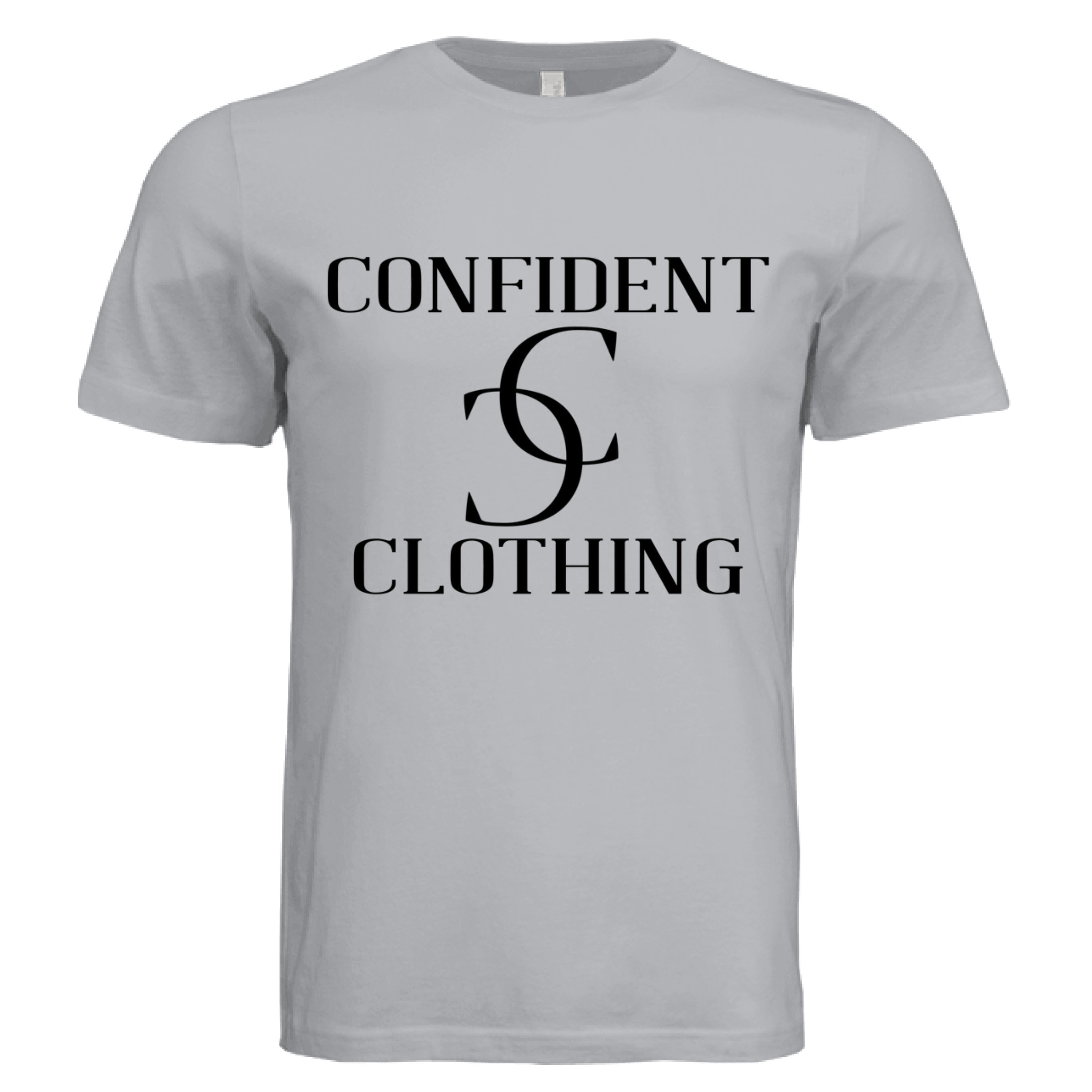 Solid Athletic Grey - FRONT