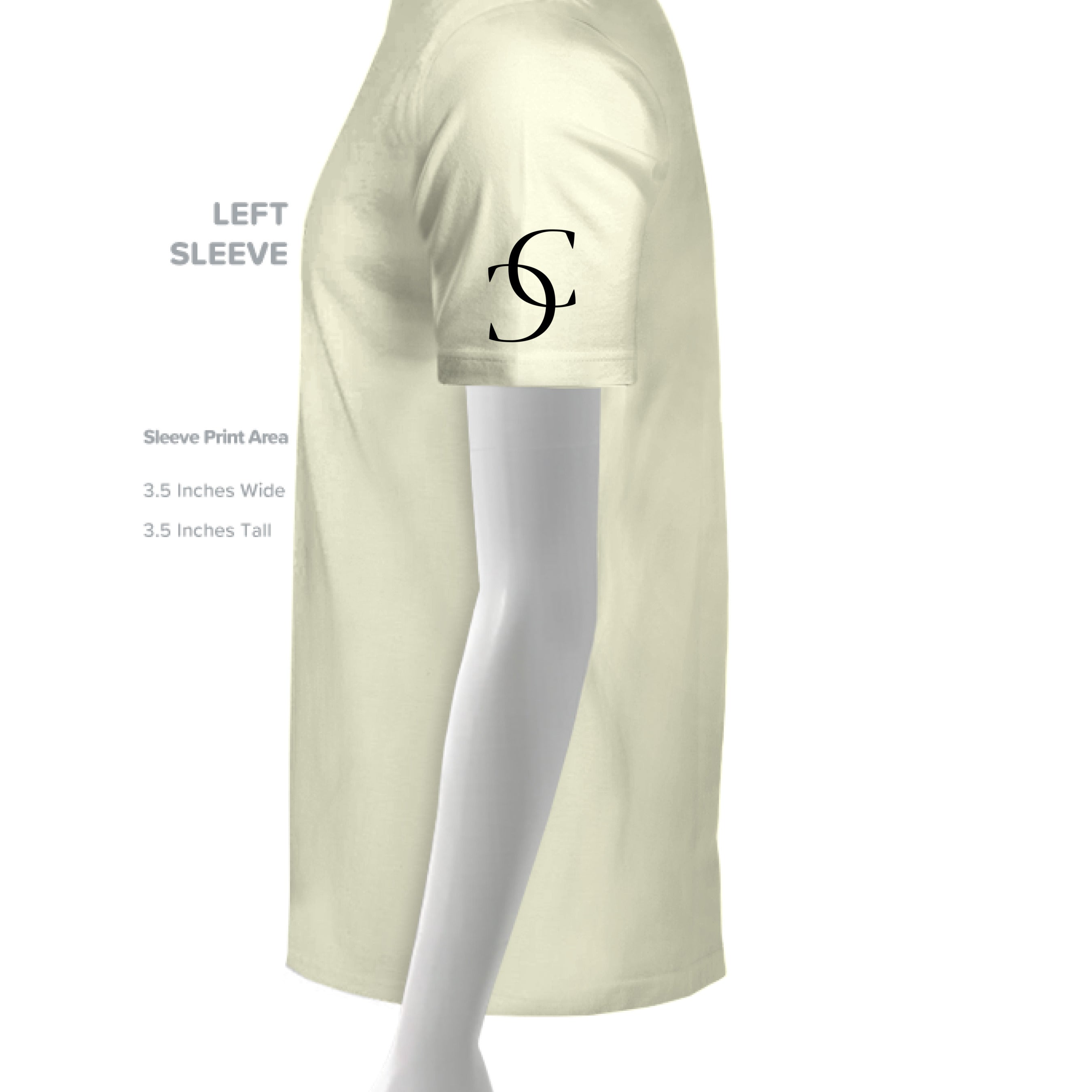NATURAL - SLEEVE_LEFT