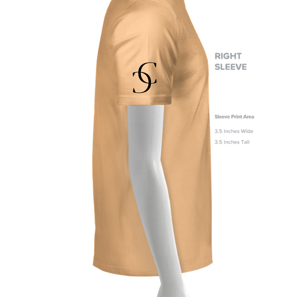 Peach - SLEEVE_RIGHT
