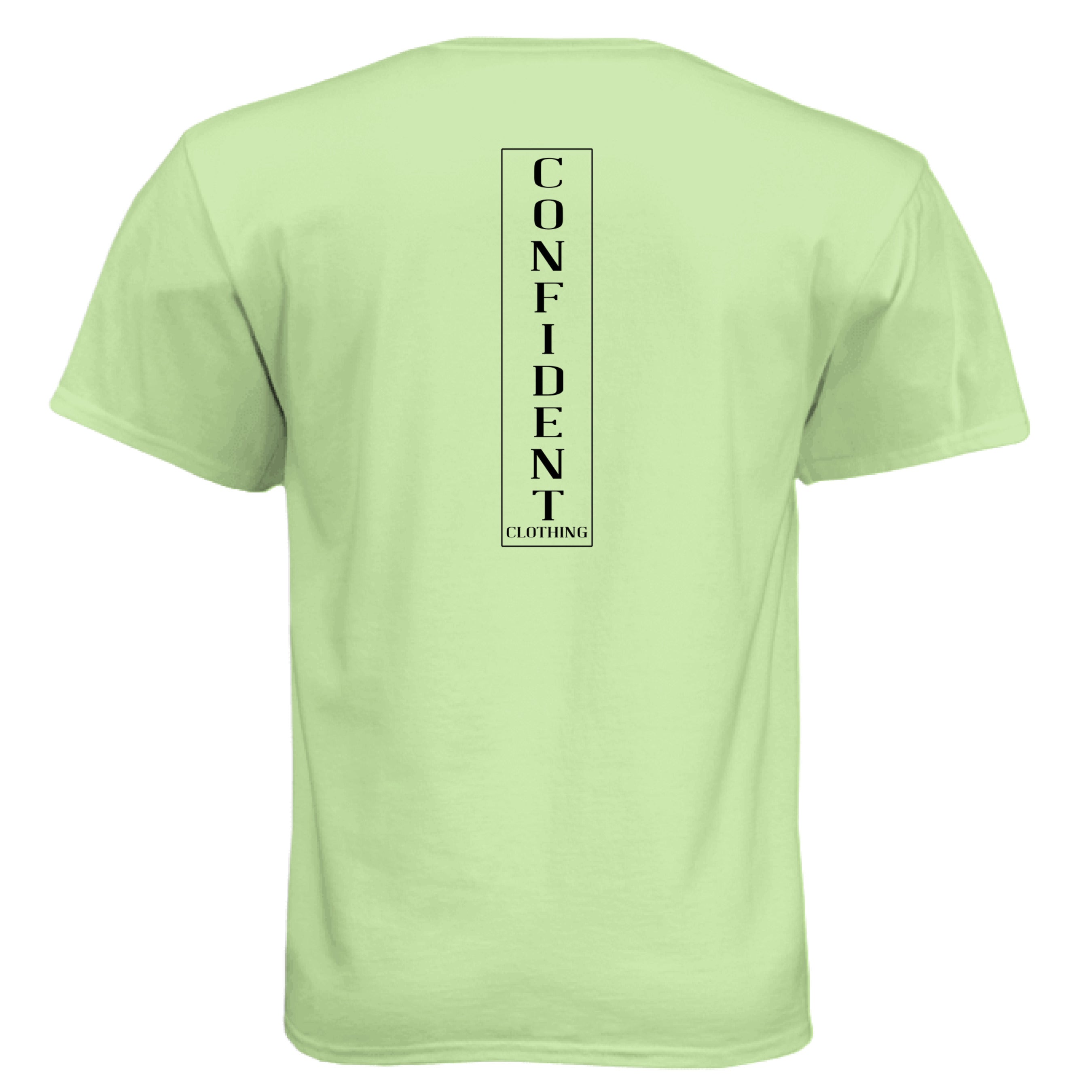 Apple Green - BACK