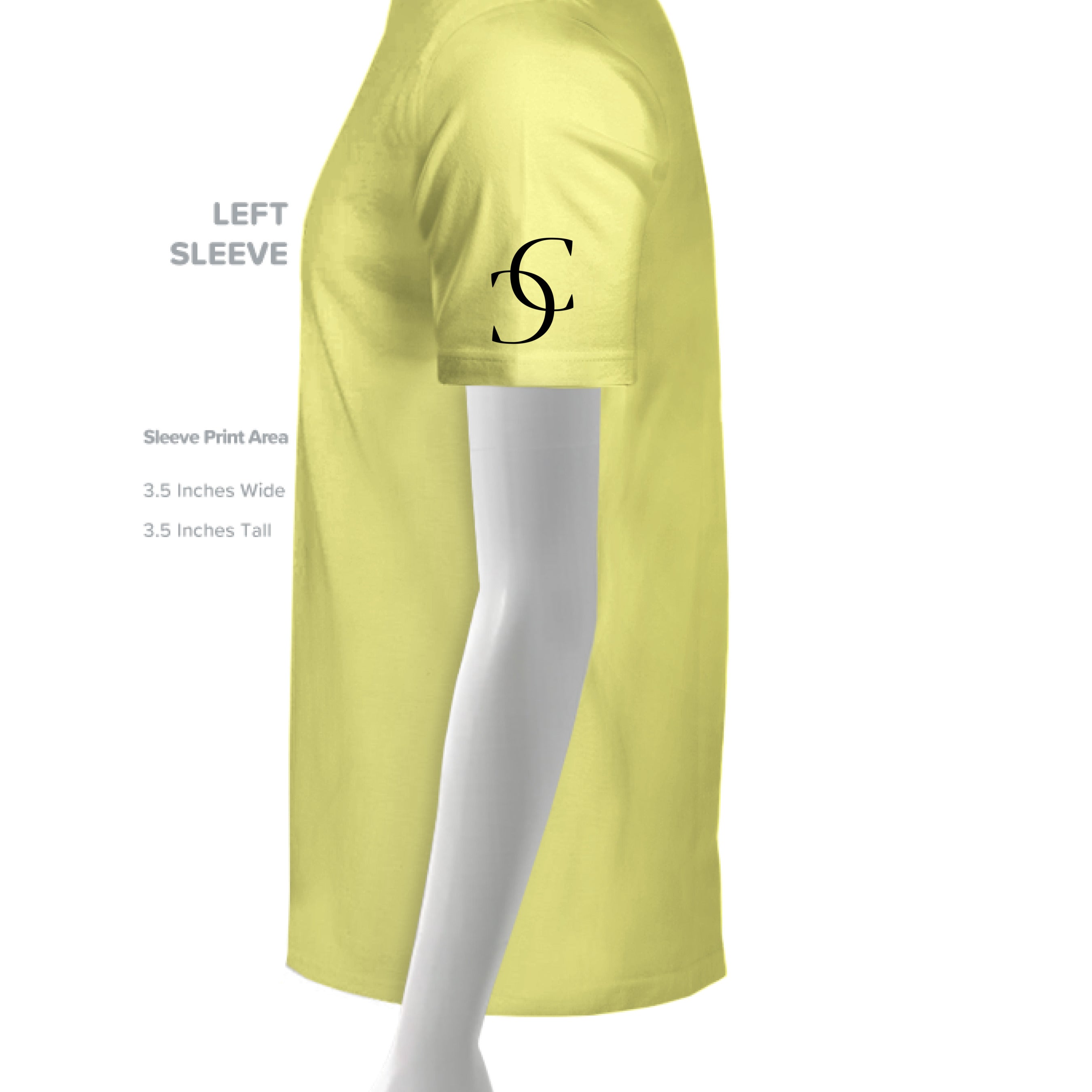 Banana Cream - SLEEVE_LEFT