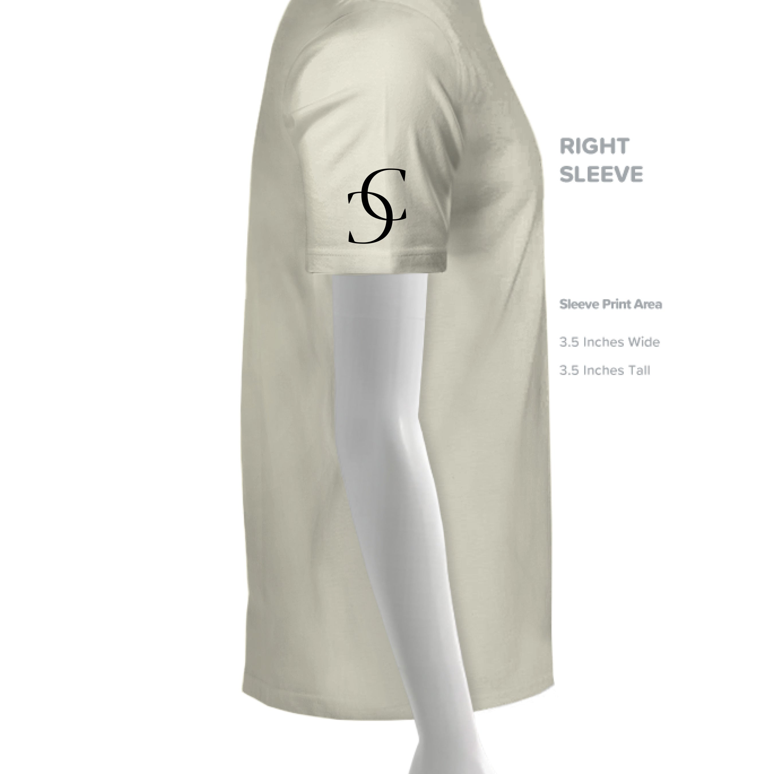 Sand - SLEEVE_RIGHT