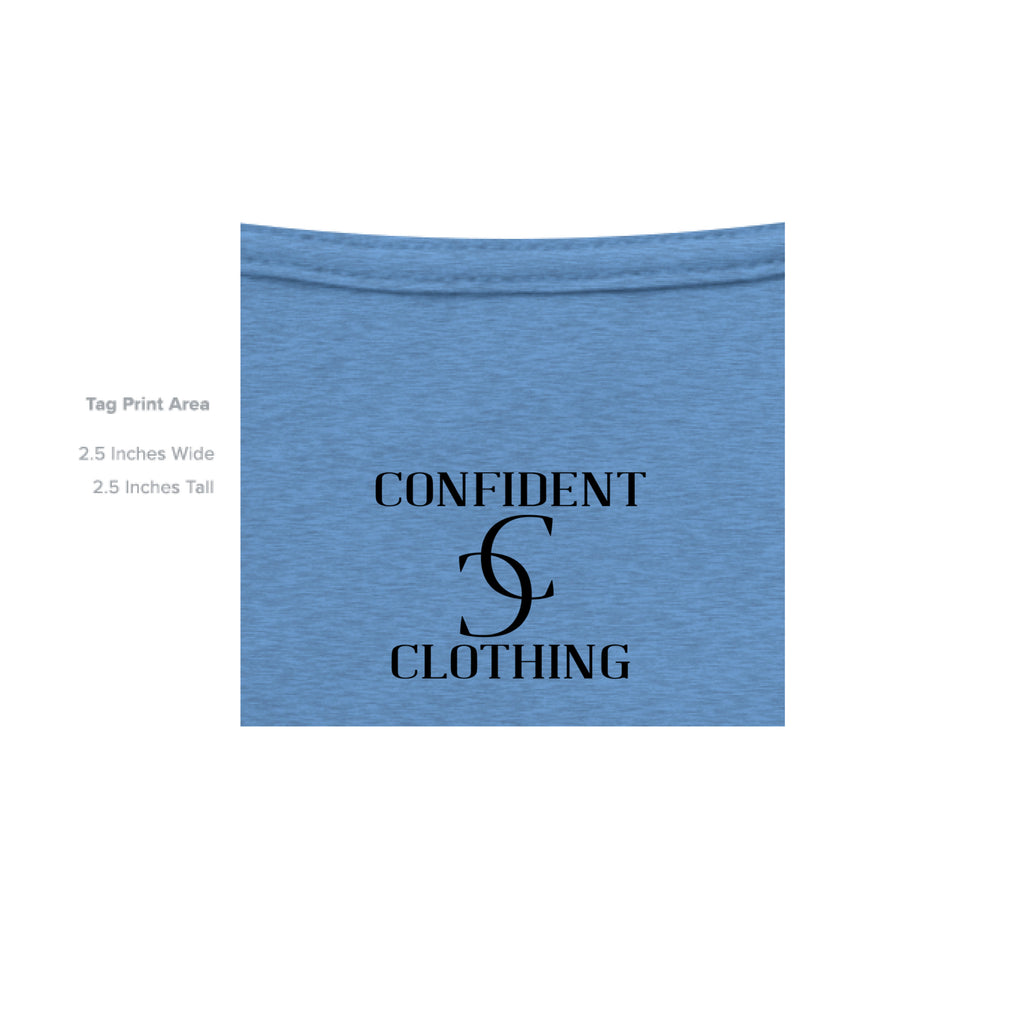 Heather Columbia Blue - INSIDE_TAG_LINE