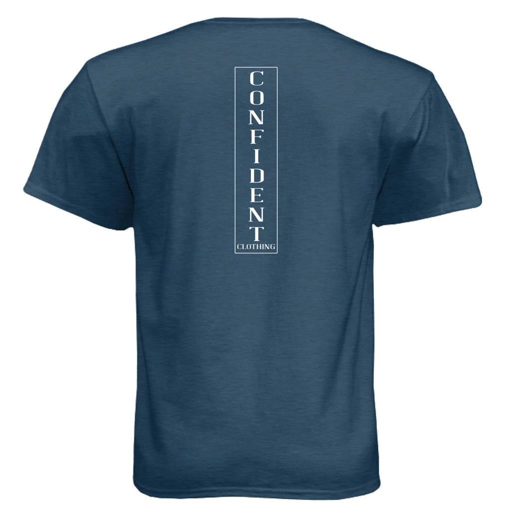 Midnight Navy - BACK