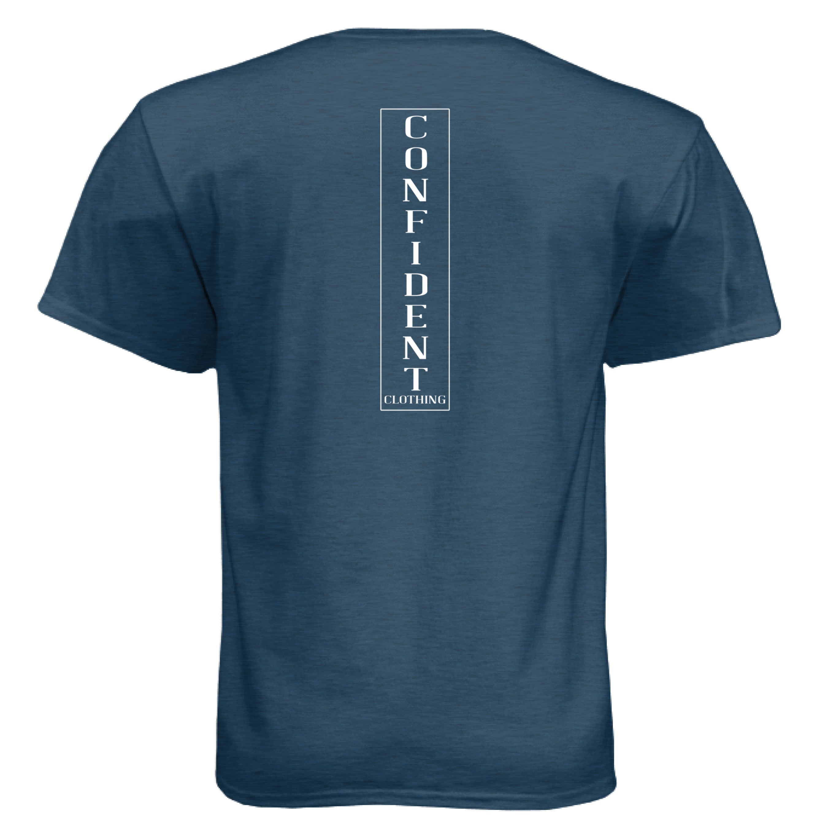 Midnight Navy - BACK