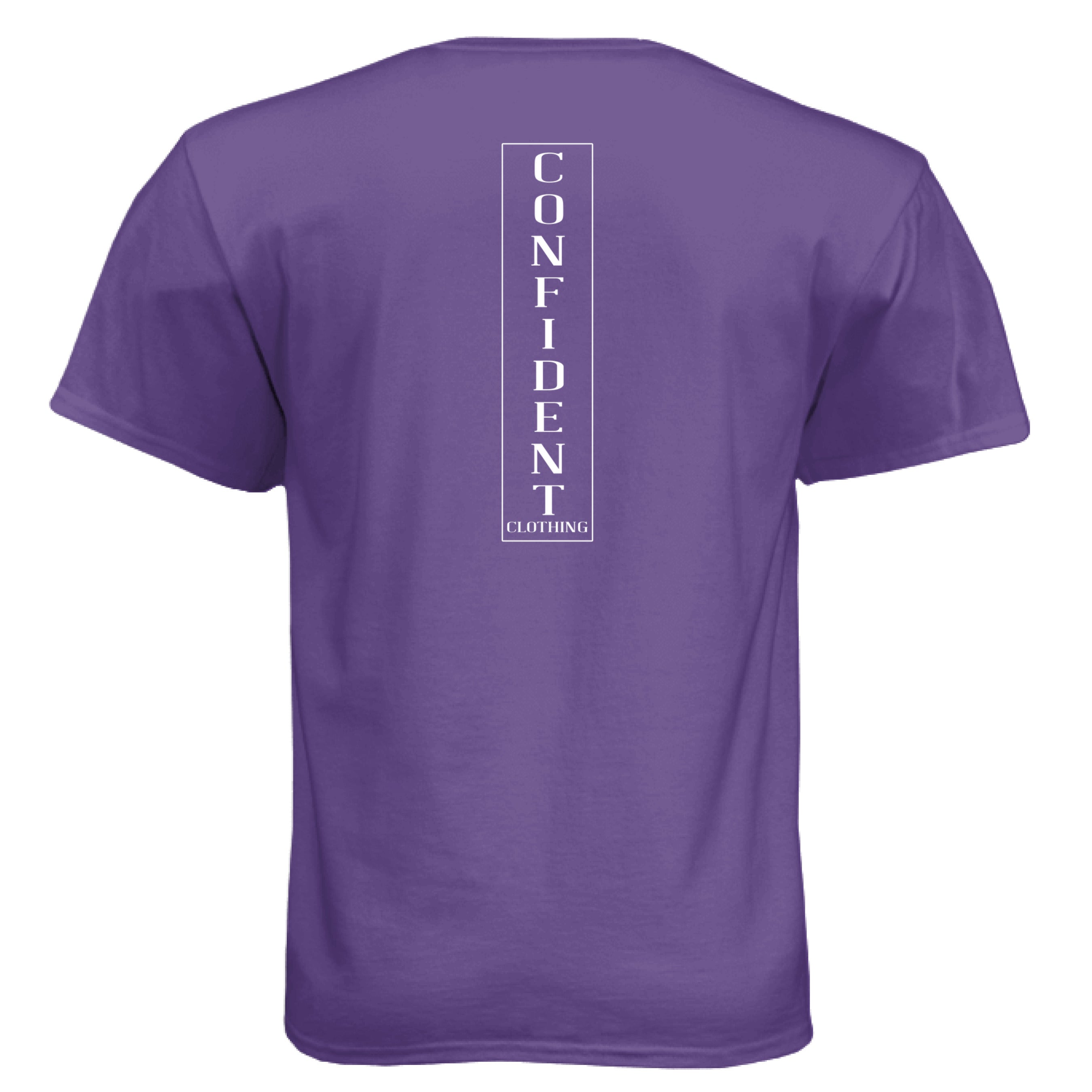 Purple Rush - BACK