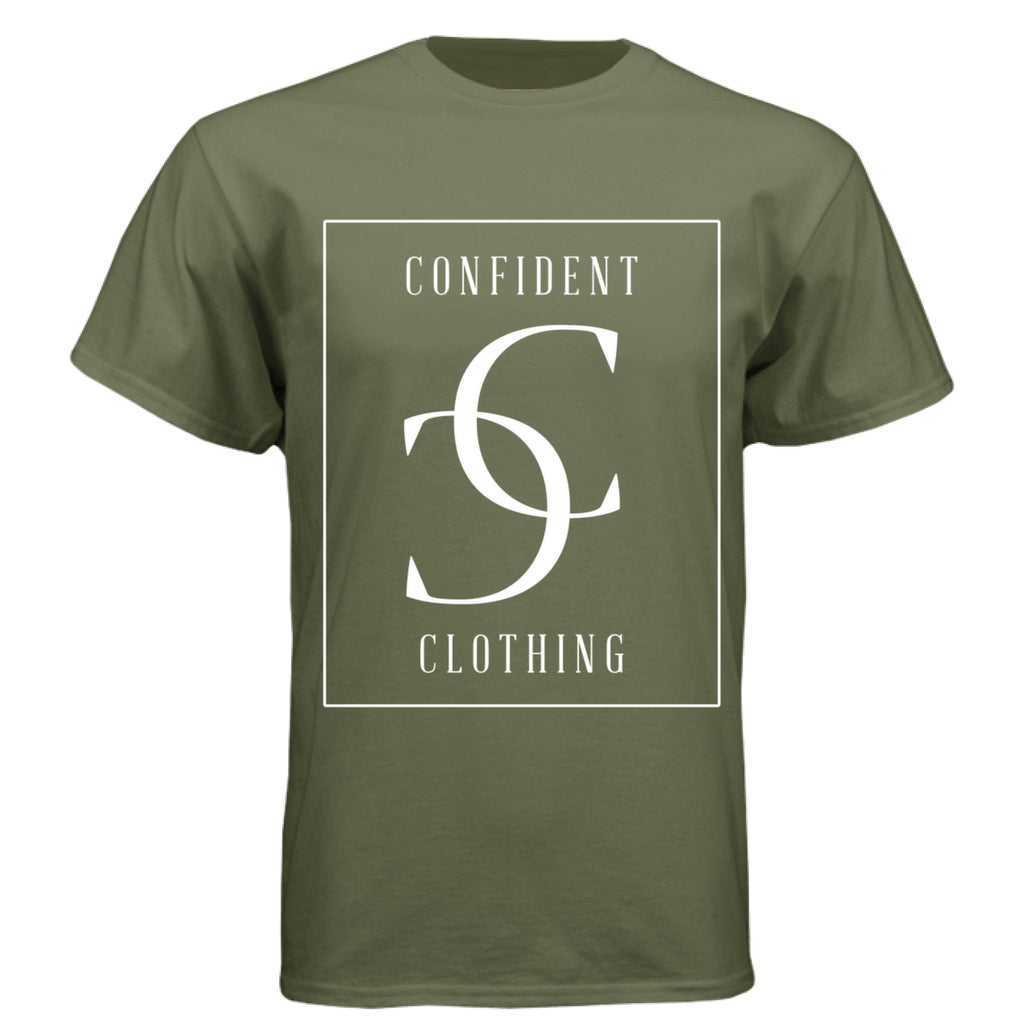 Military Green - FRONT