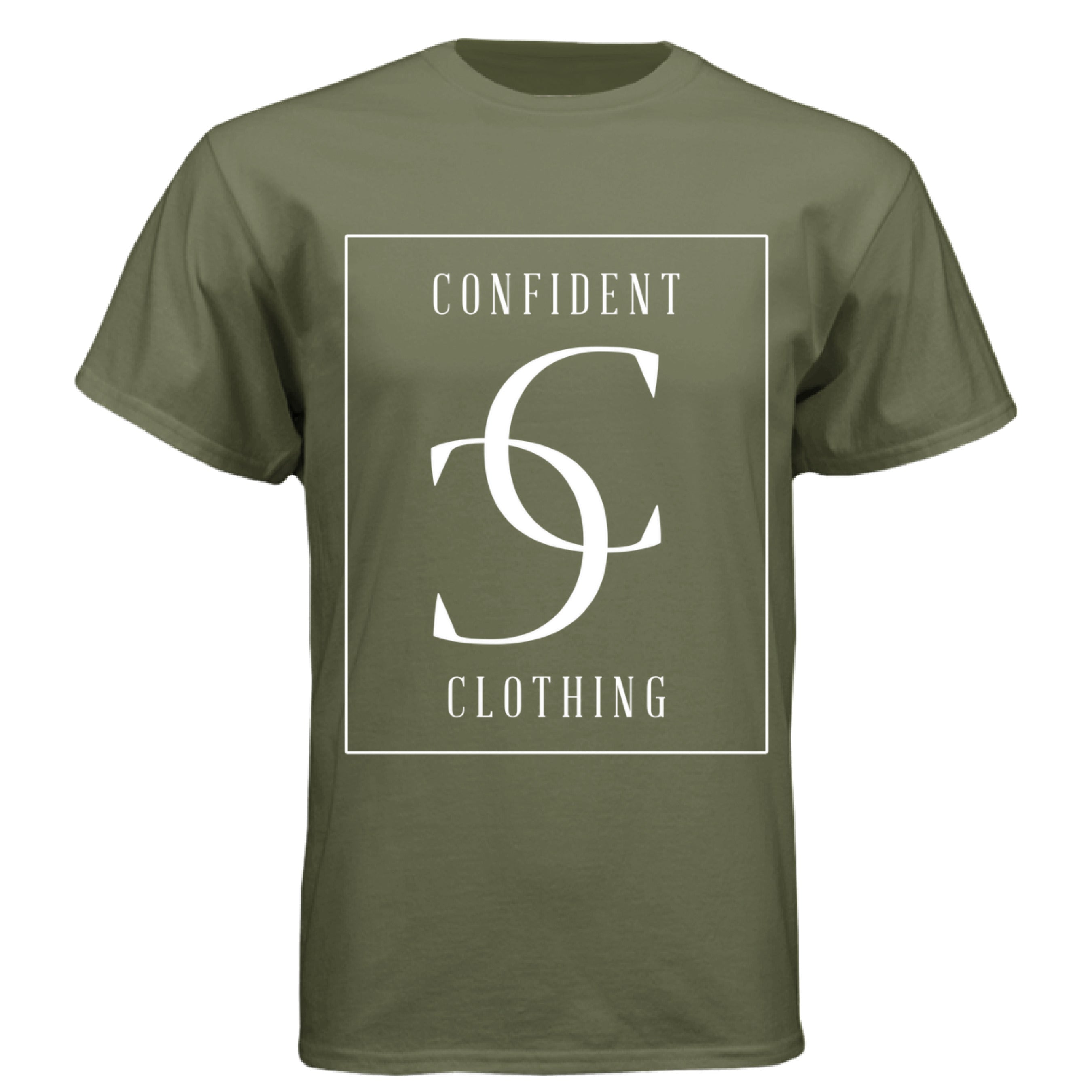 Military Green - FRONT