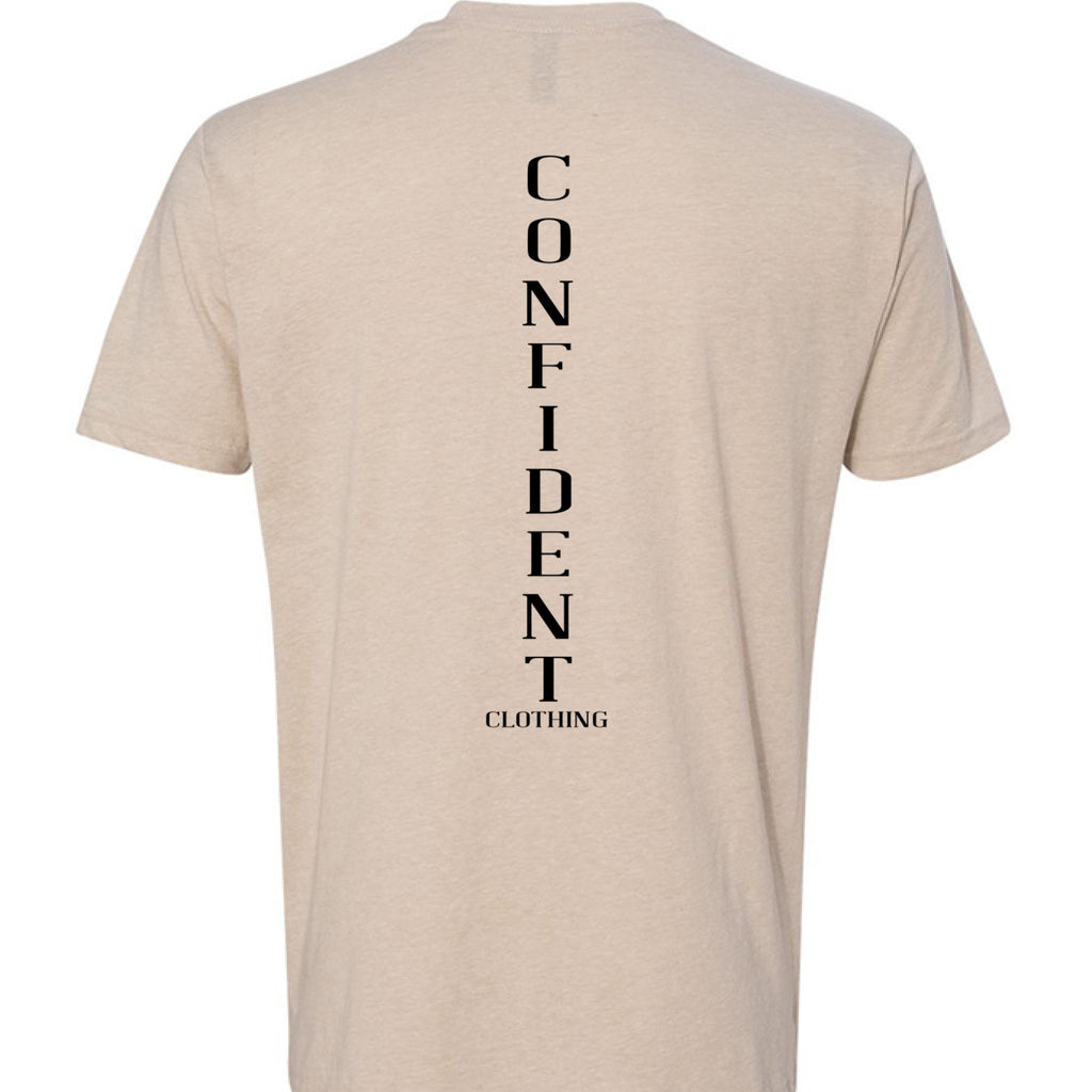 Heather Cream - BACK