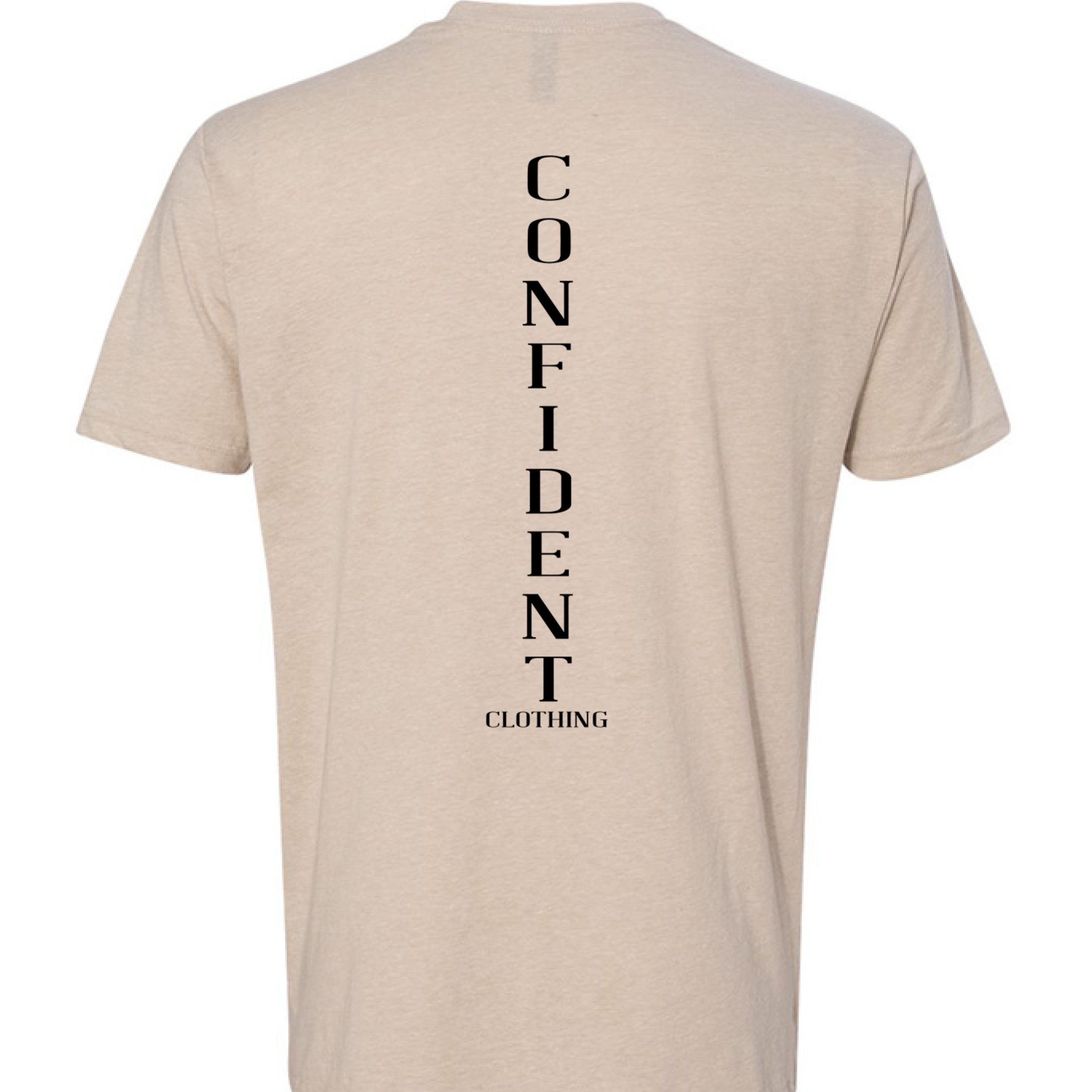 Heather Cream - BACK