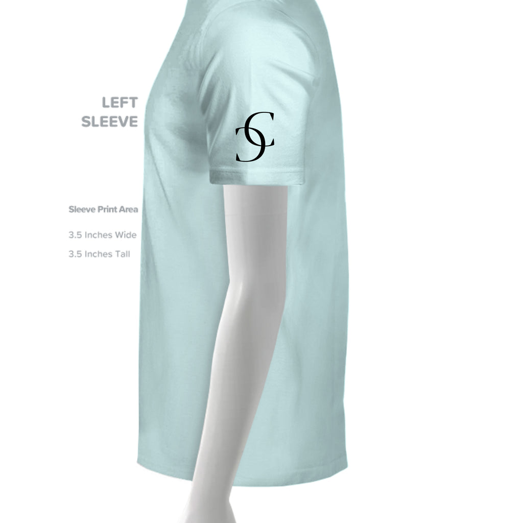 Ice Blue - SLEEVE_LEFT